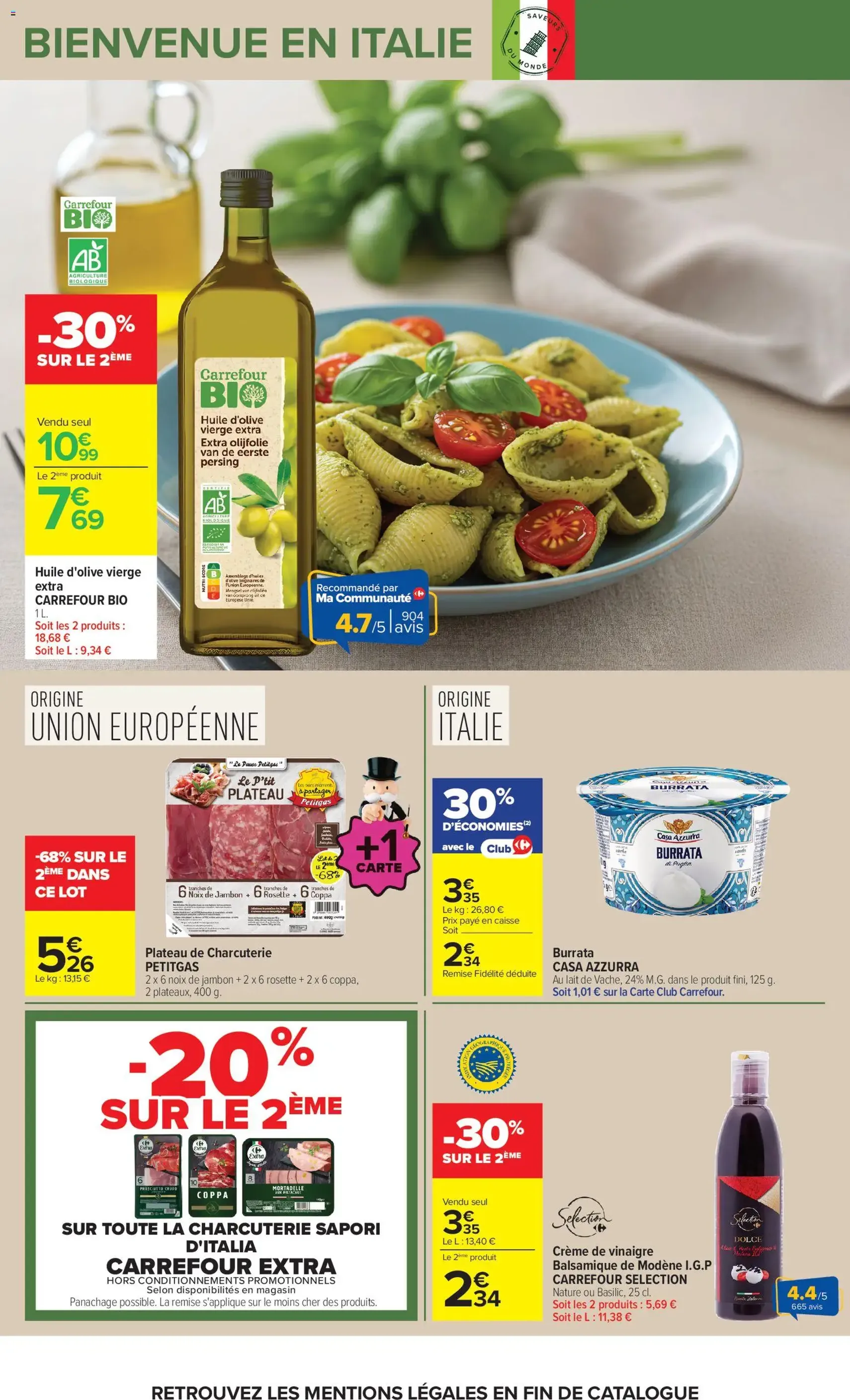Carrefour catalogue - brochure valable à partir du 15/09/2026, page 37 sur 93