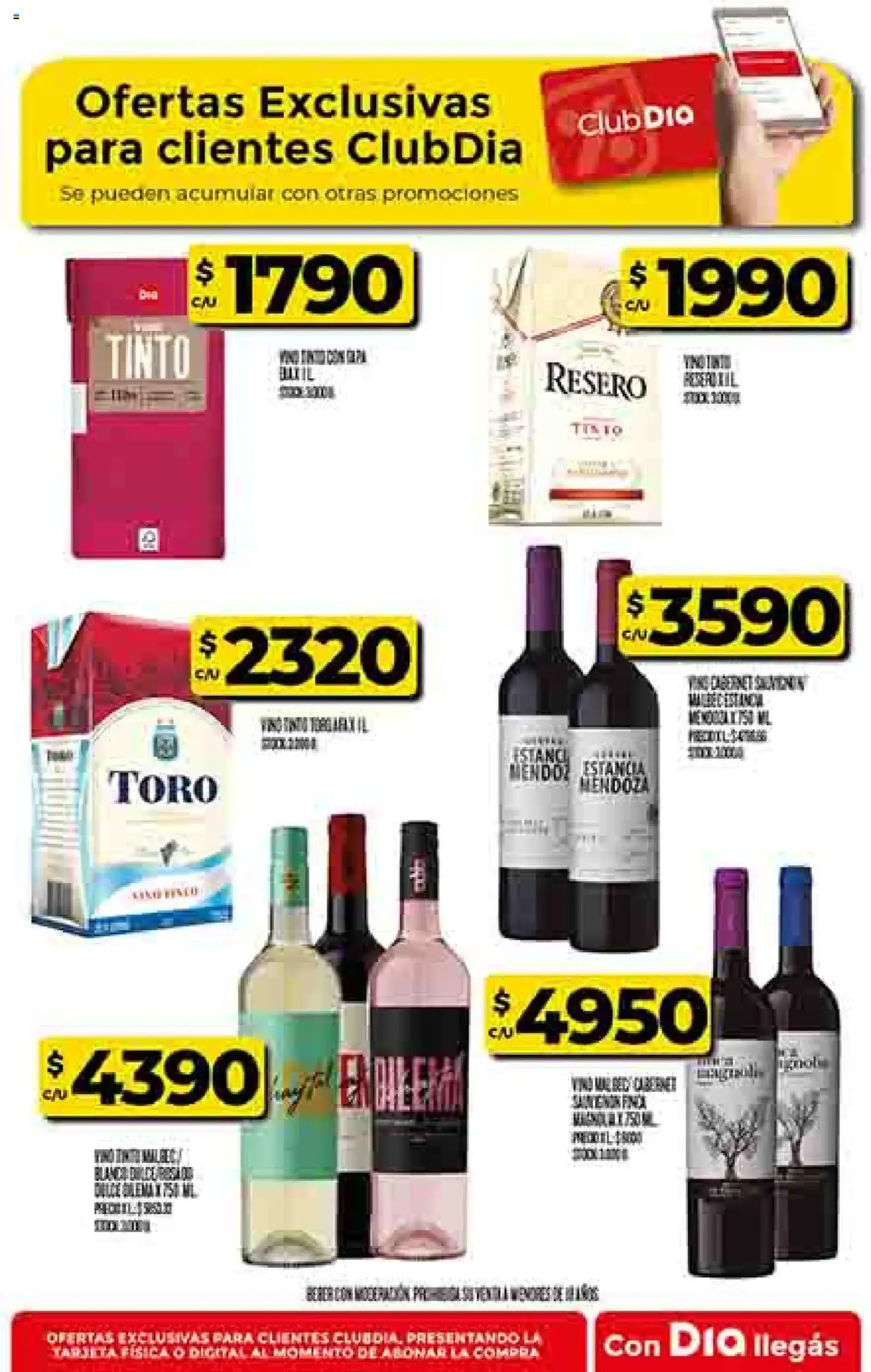 Supermercado DIA Ofertas - folleto válido desde 17/09/2025 página 64 de 77