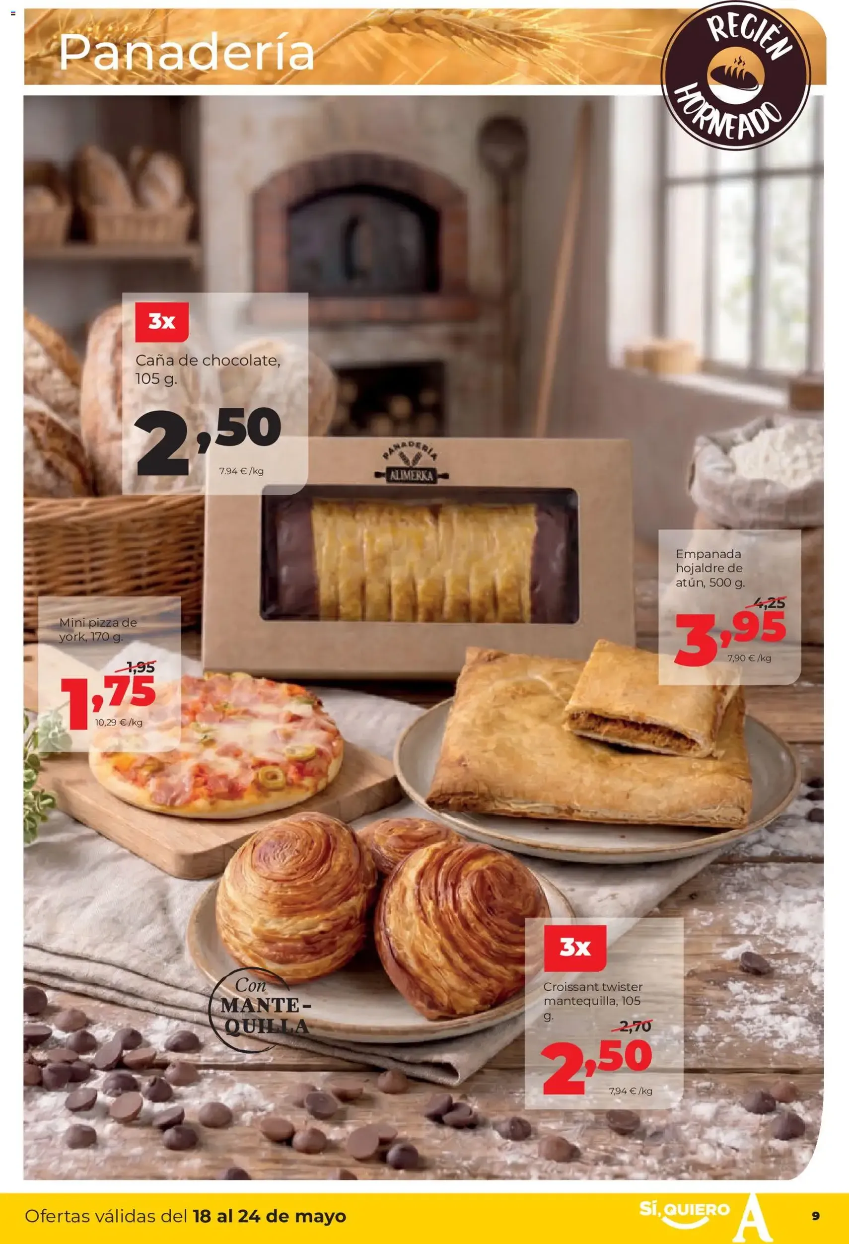 Alimerka folleto Asturias - folleto válido desde 18/05/2026 página 9 de 16