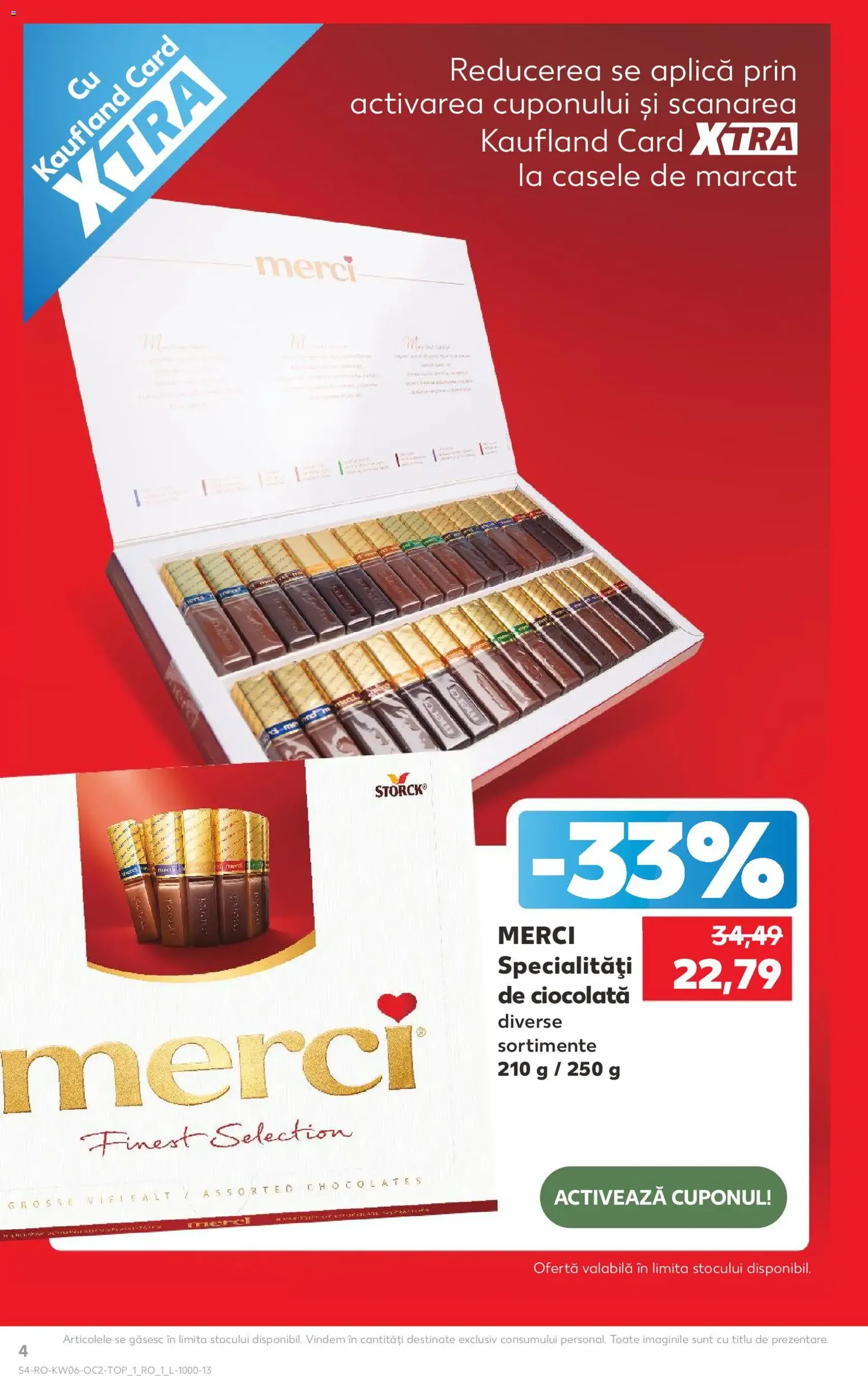 Catalog Kaufland - cataloage valabile începând cu 04.02.2026 pagina 4 din 60