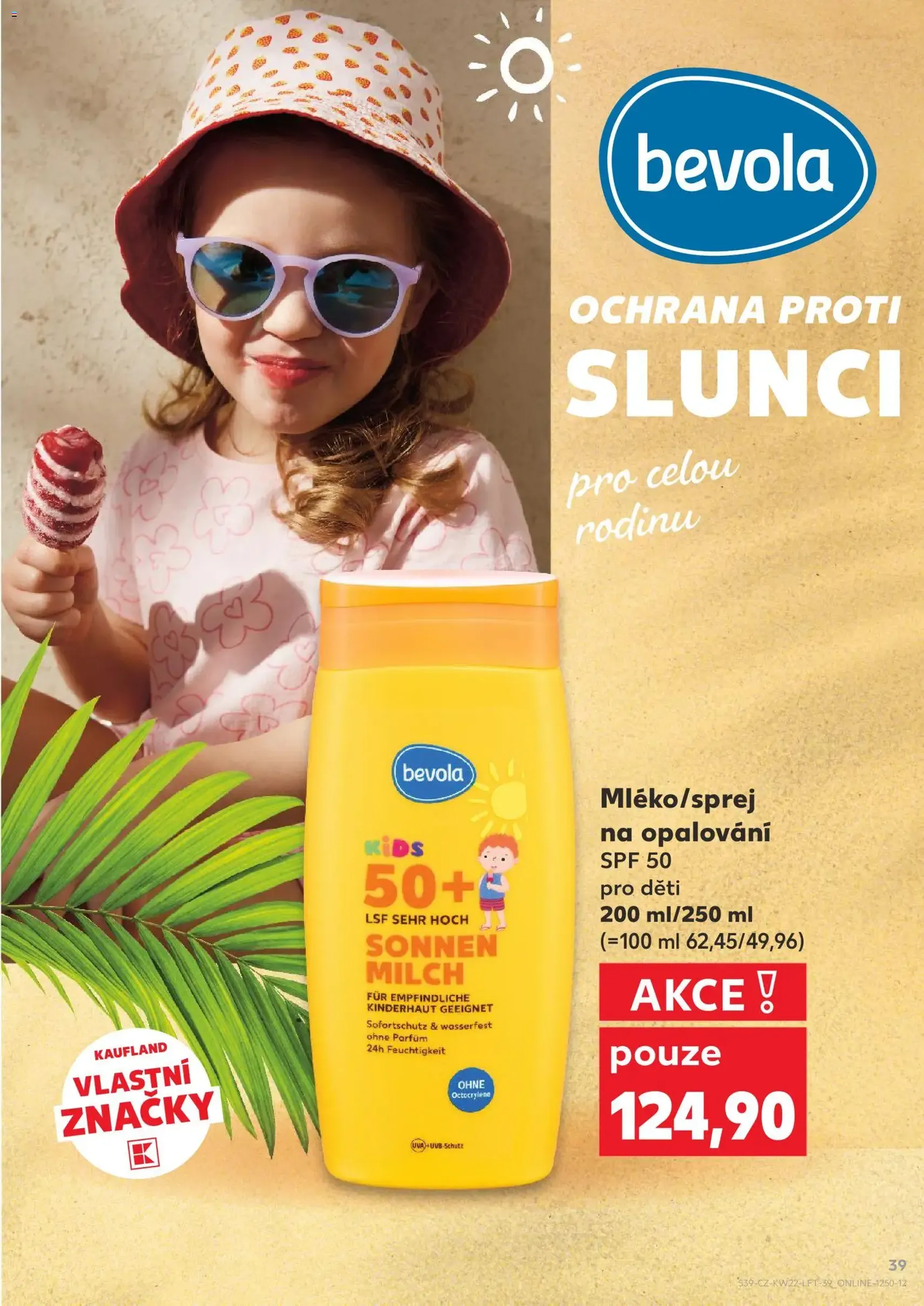 Kaufland leták - platný leták od 27.05.2026 strana 39 z 52