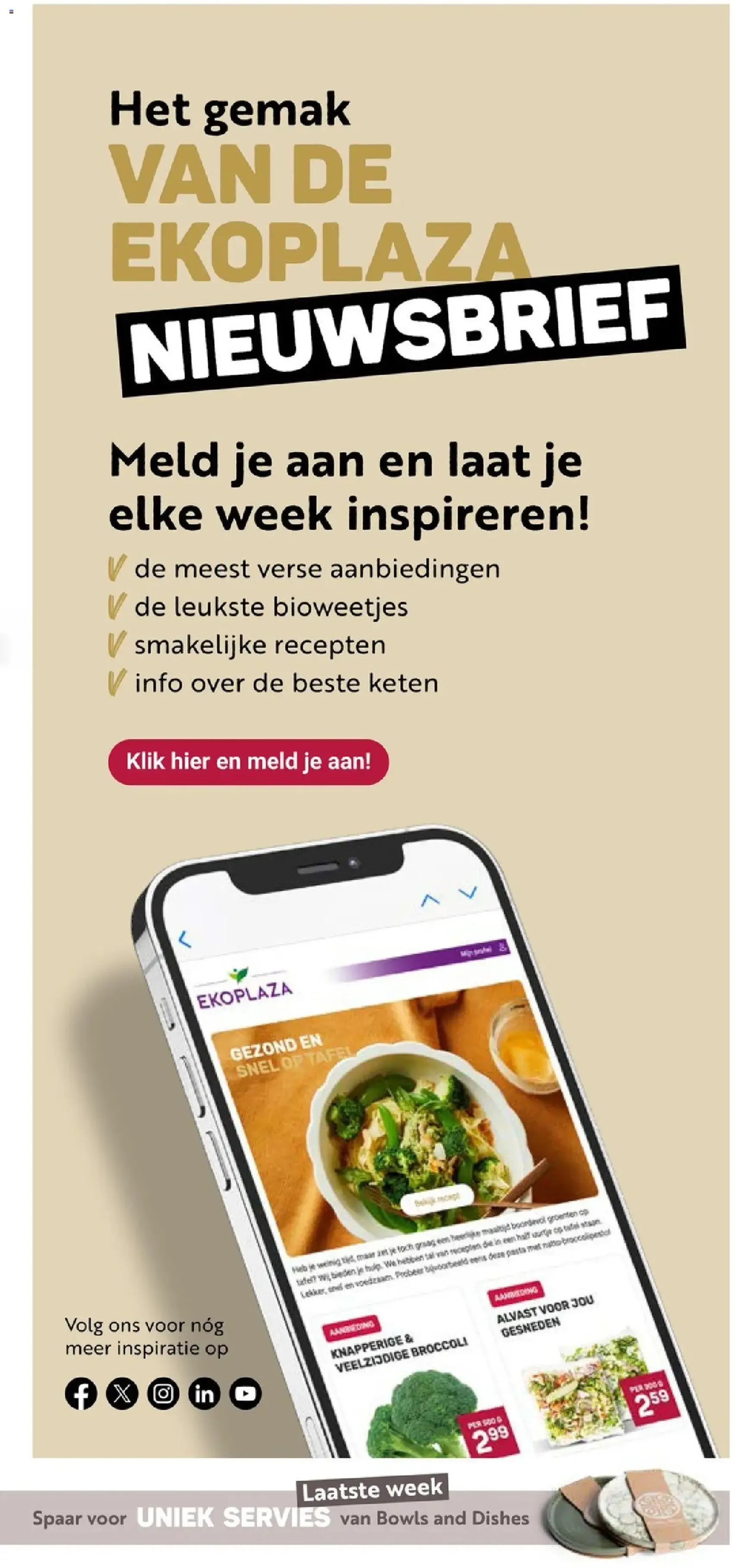 Ekoplaza - Folder week 5 - geldige folder vanaf 28-01-2026 pagina 19 van 20