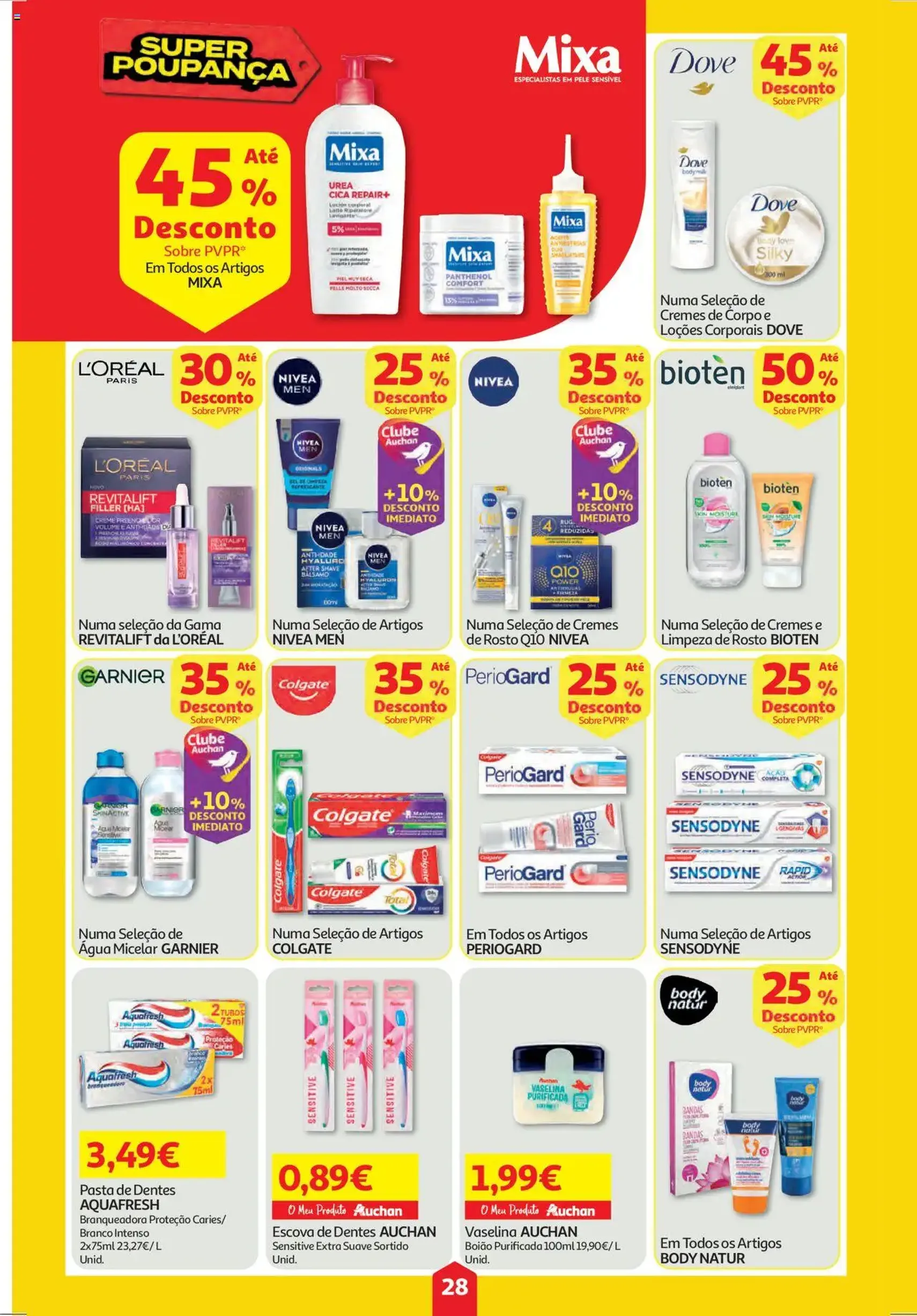 Auchan folheto - folheto válido a partir de 28/08/2025 página 28 de 40 Auchan folheto - folheto válido a partir de 28/08/2025 página 28 de 40