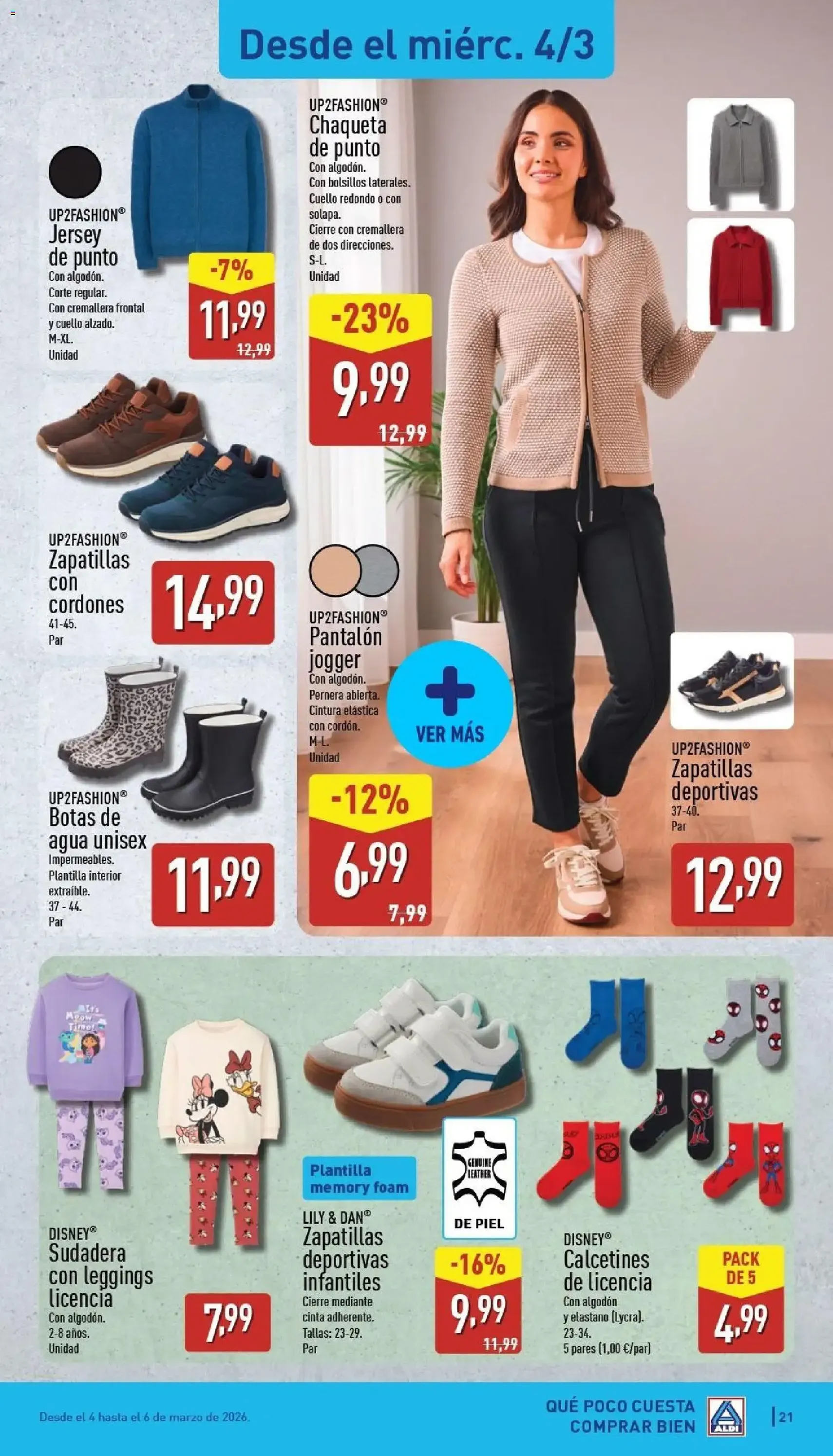 Aldi folleto Península - folleto válido desde 02/03/2026 página 21 de 34