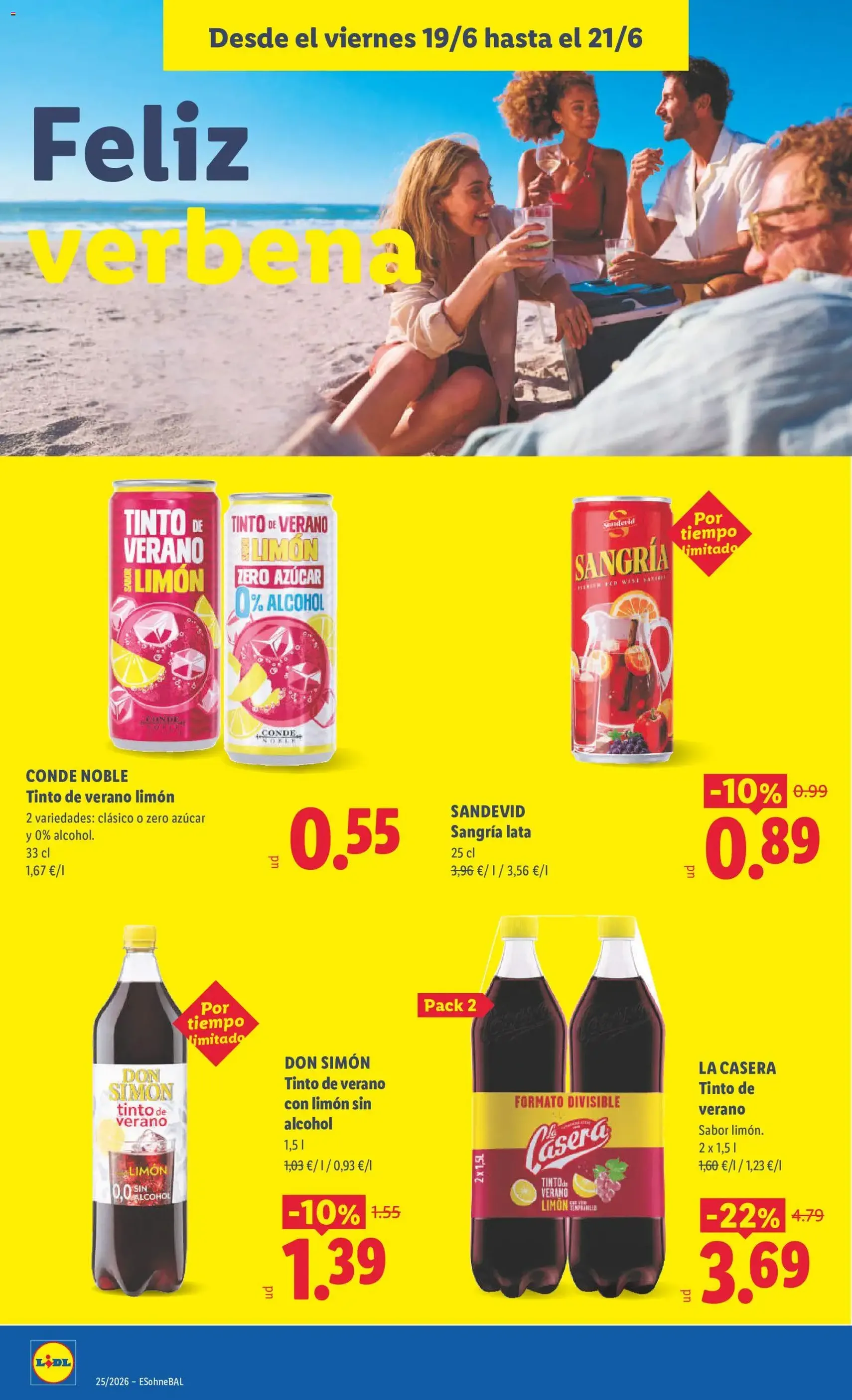 Lidl folleto - folleto válido desde 15/06/2026 página 48 de 65