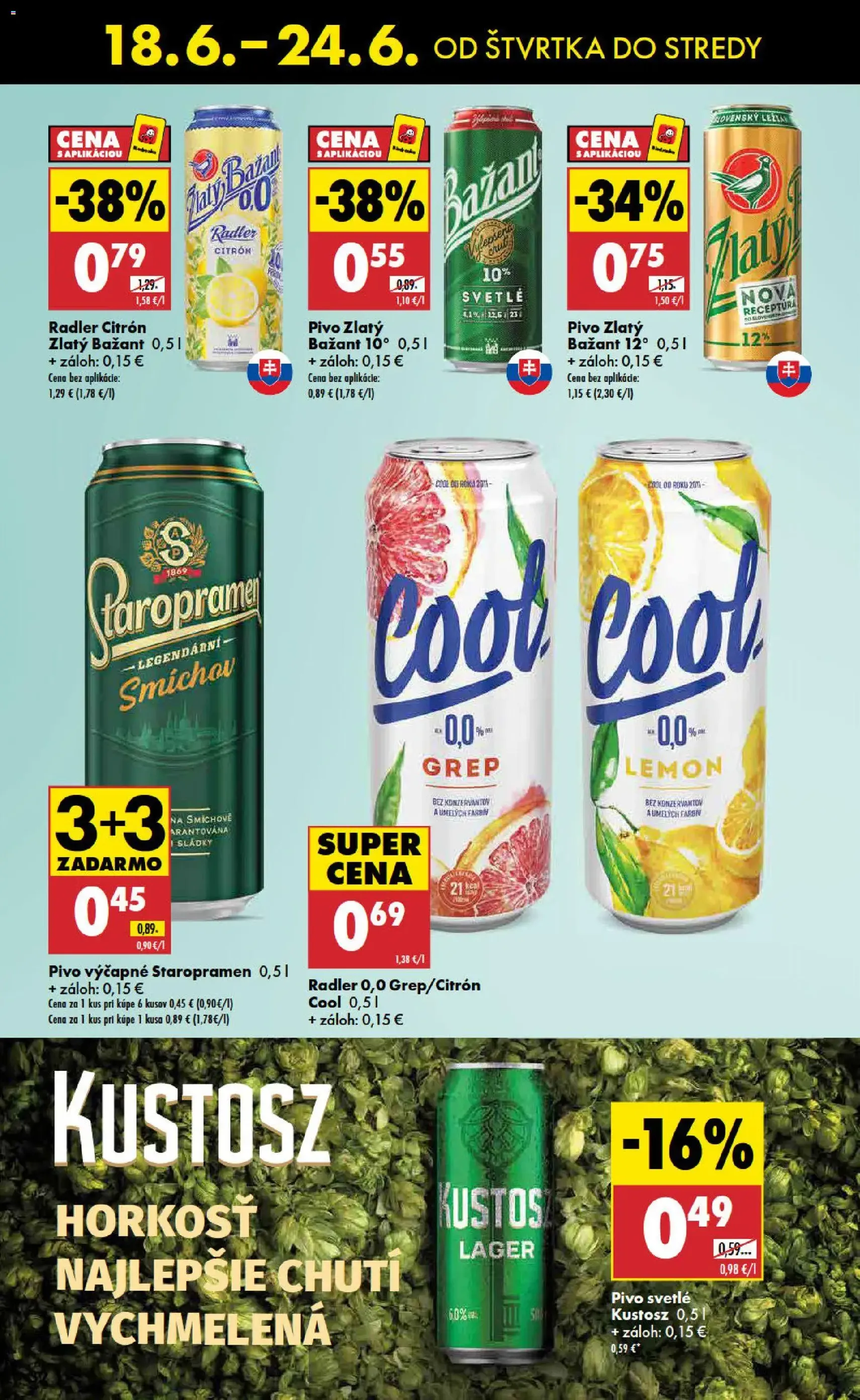 Biedronka leták - platný leták od 18.06.2026 strana 32 z 48