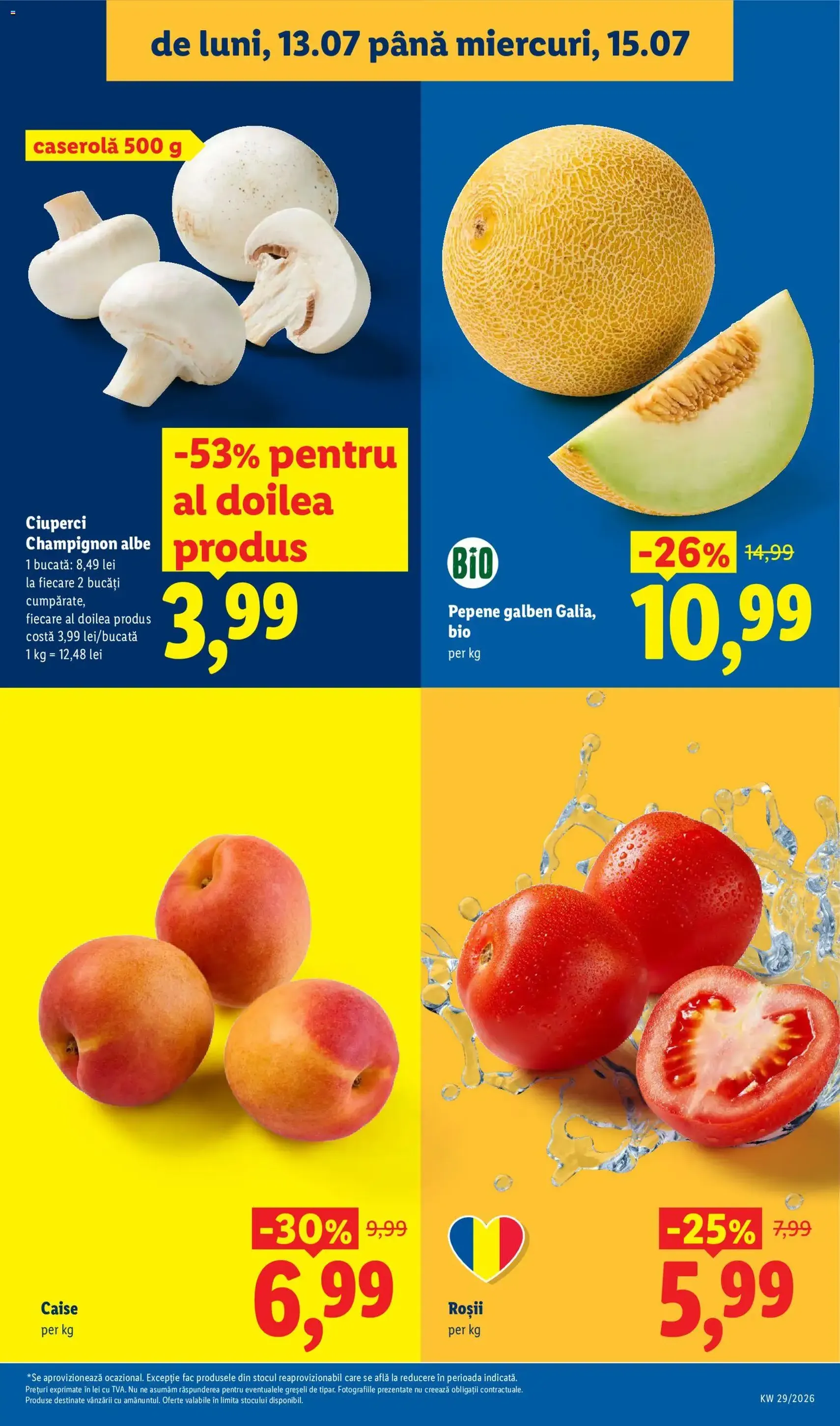 Lidl Catalog - cataloage valabile începând cu 13.07.2026 pagina 9 din 100