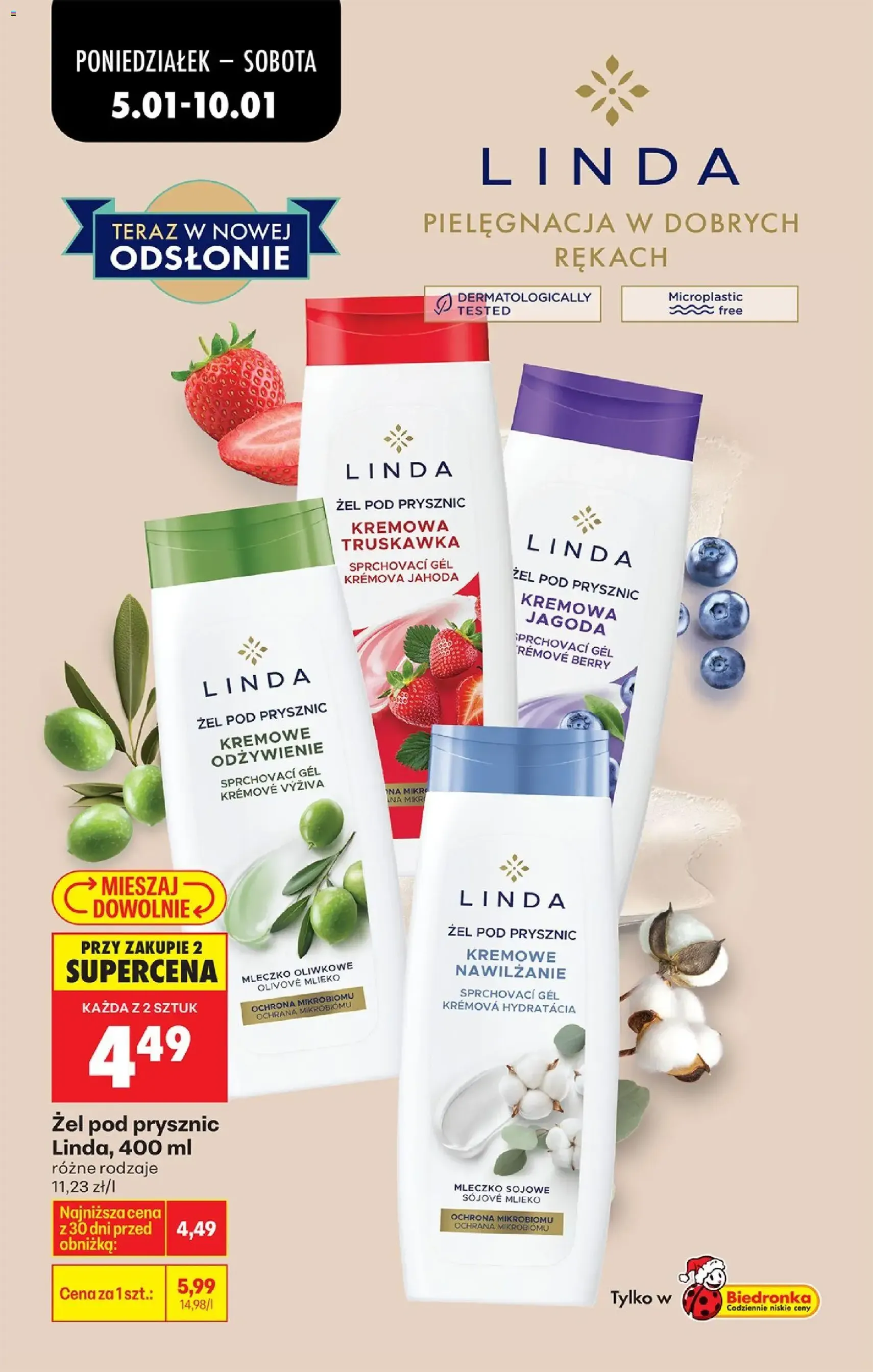 Biedronka gazetka - ważny gazetka od 05.01.2026 strona 78 z 80