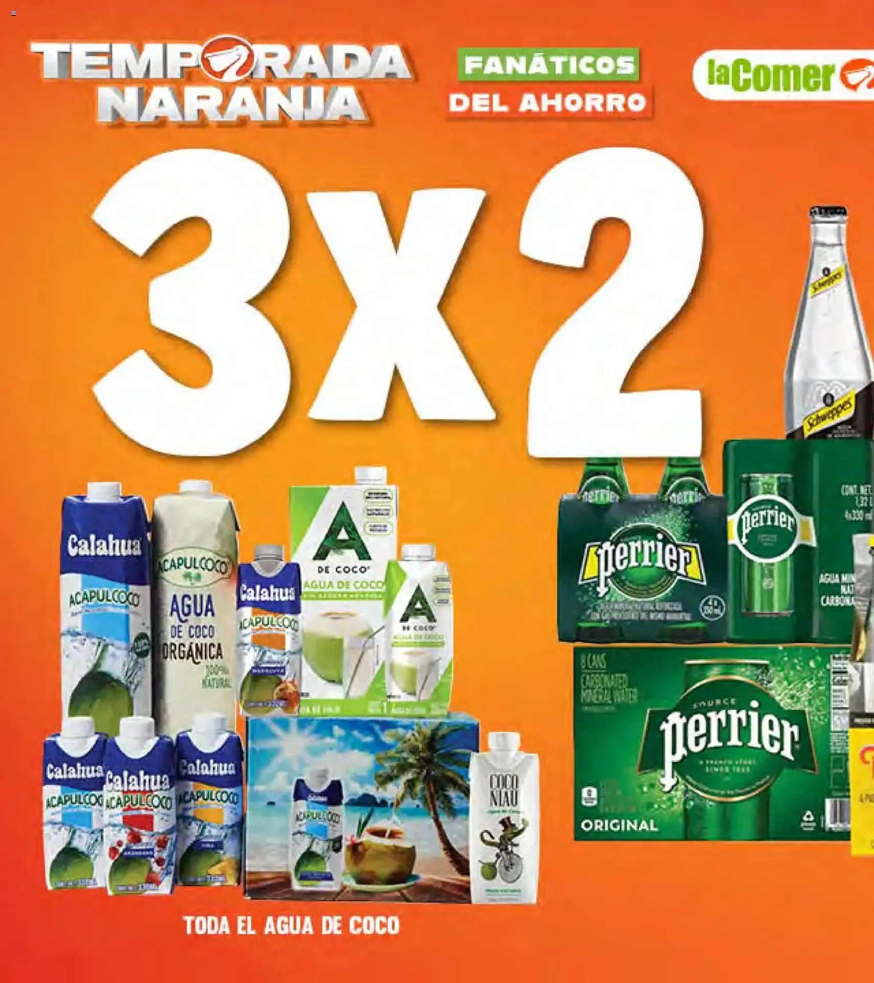 La Comer folleto - folleto válido desde 05/08/2026 página 24 de 82