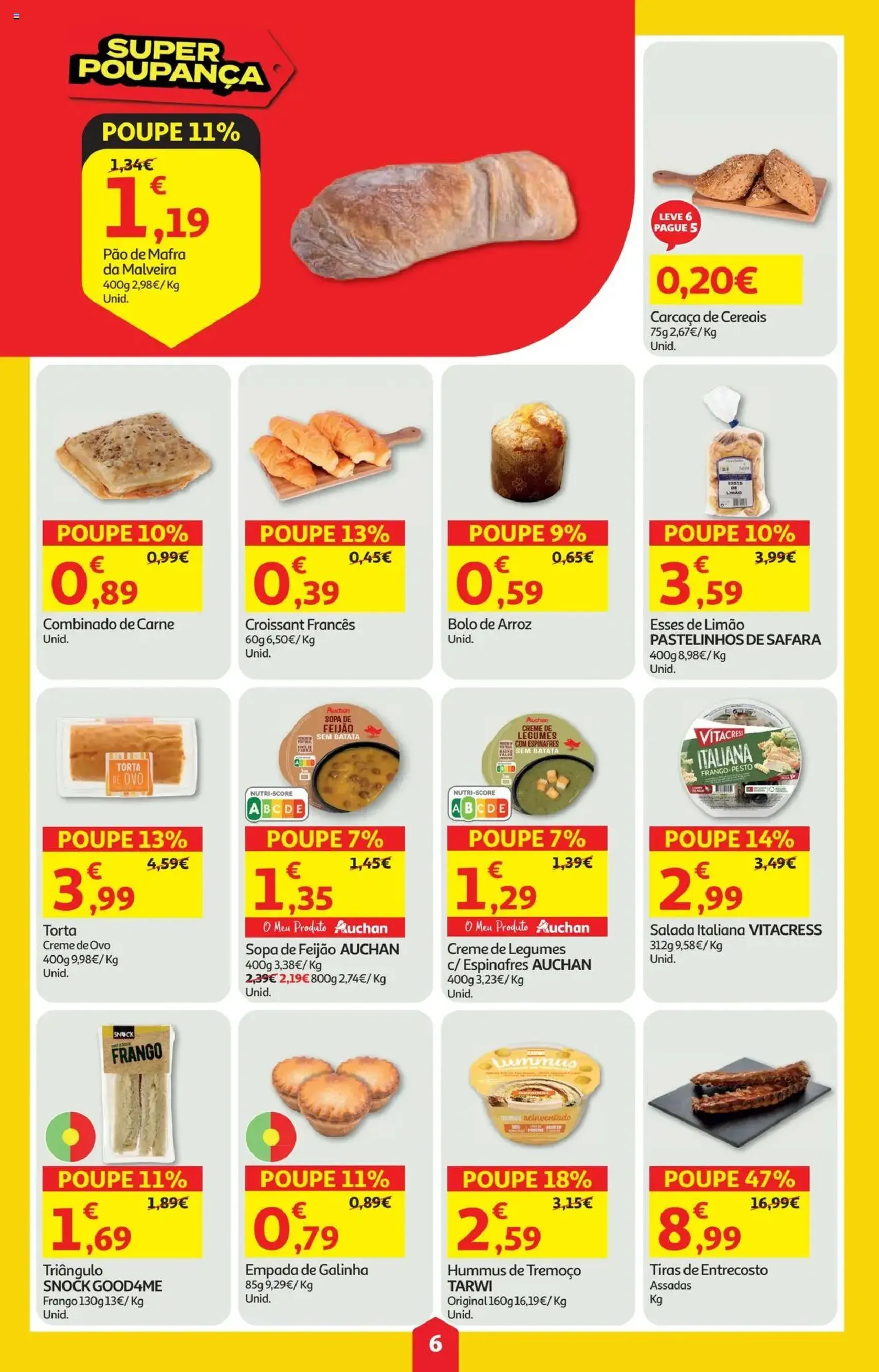 Minipreço folheto - folheto válido a partir de 16/10/2025 página 6 de 16 Minipreço folheto - folheto válido a partir de 16/10/2025 página 6 de 16