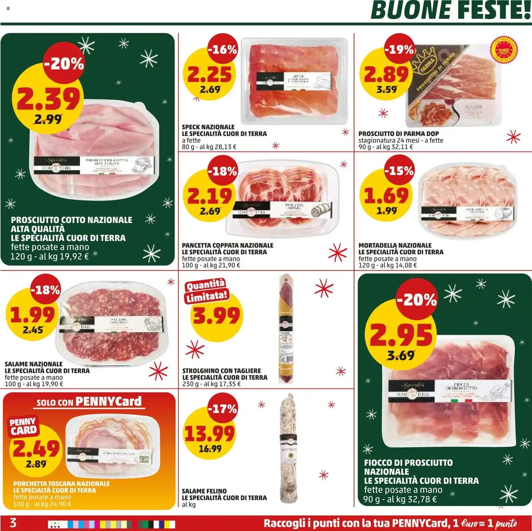 Volantino PENNY - volantino valido dal 15/12/2025 pagina 3 di 24