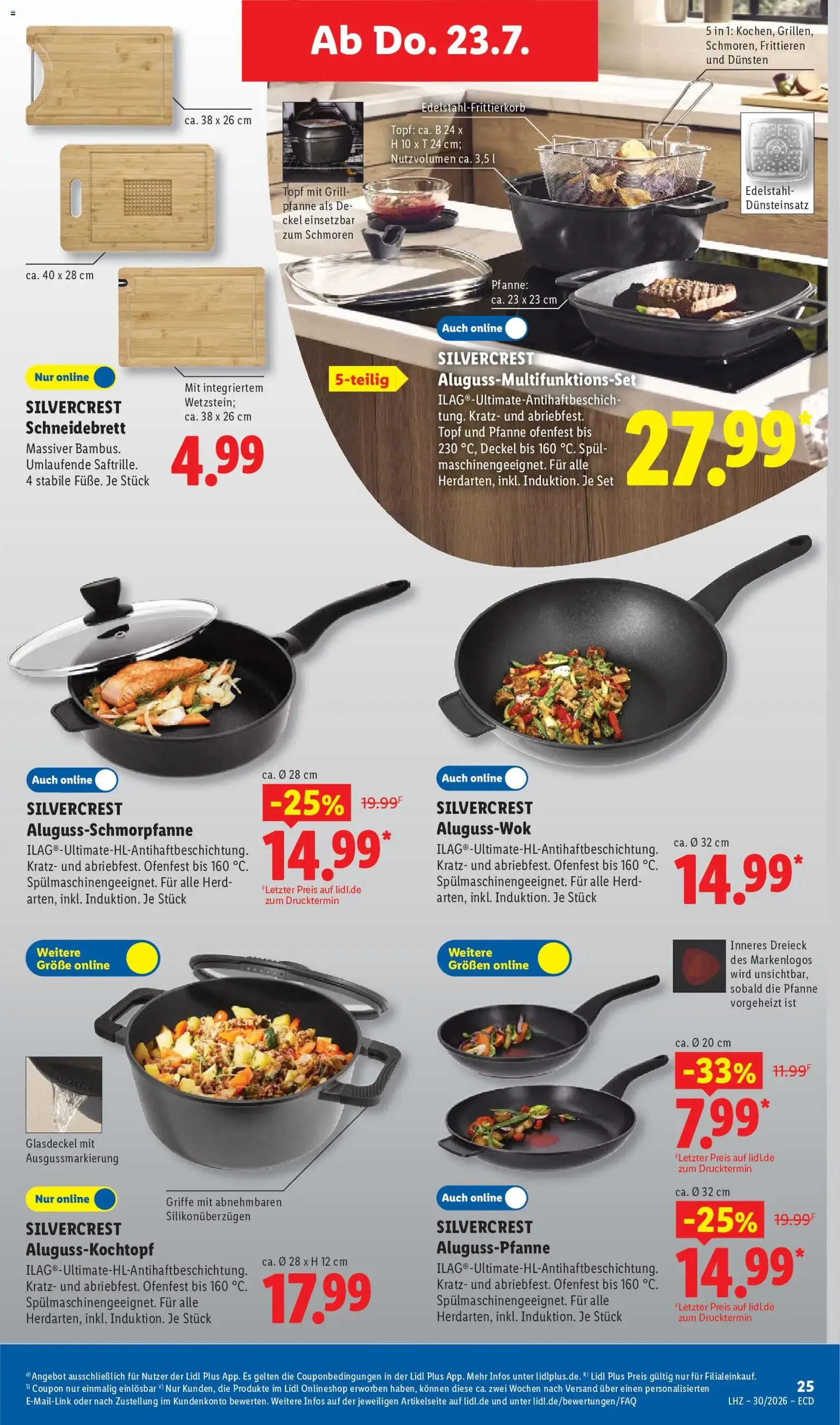 Lidl Prospekt - Gültiger Prospekt ab 20.07.2026, Seite 51 von insgesamt 69