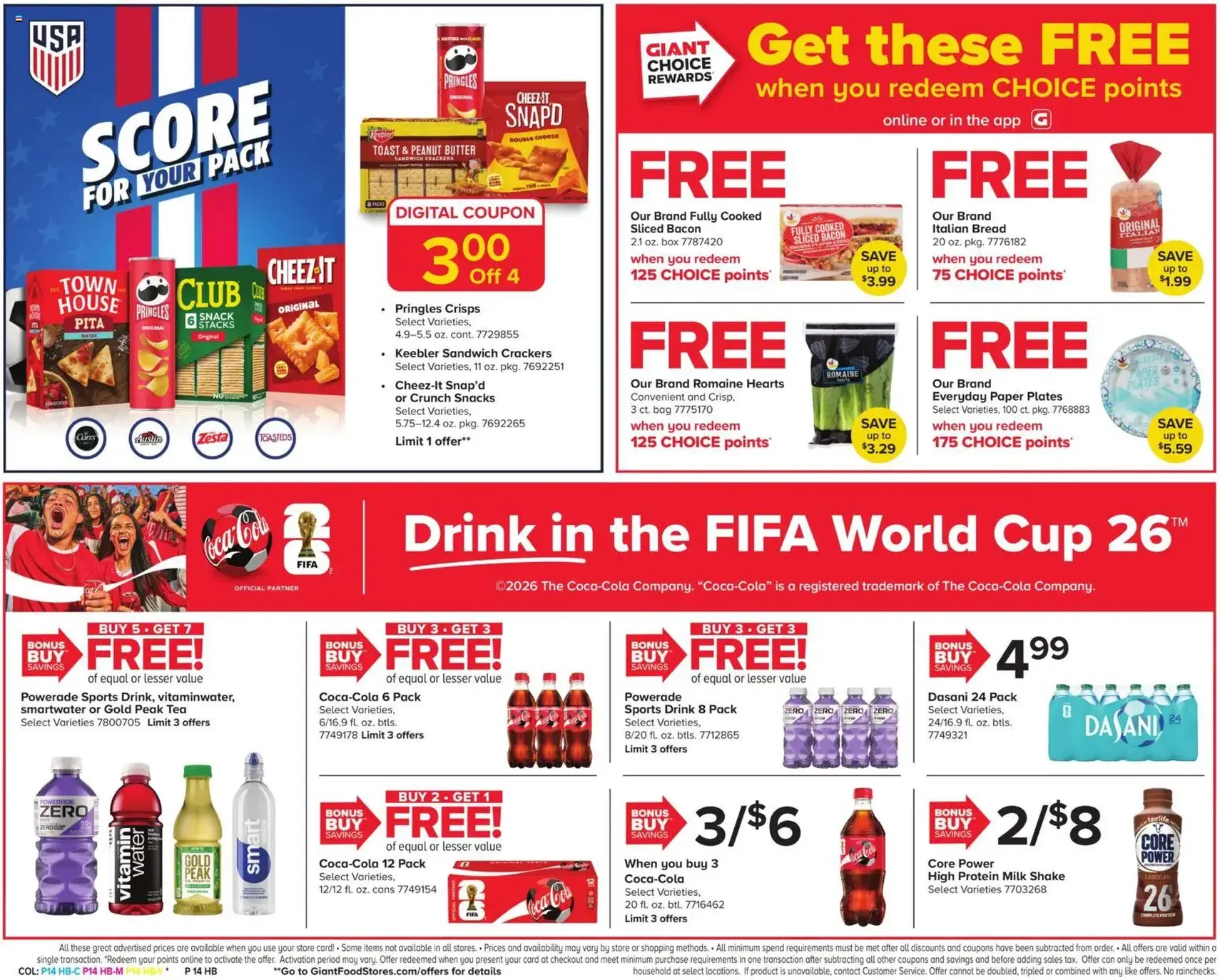 Giant Weekly Ad - valid flyer from 06/05/2026, page 15 of 20