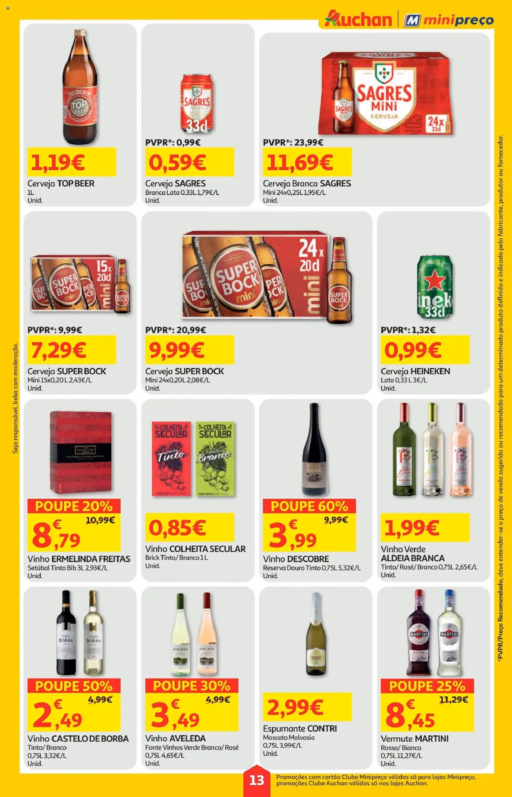 Minipreço folheto - folheto válido a partir de 01/01/2026 página 13 de 16