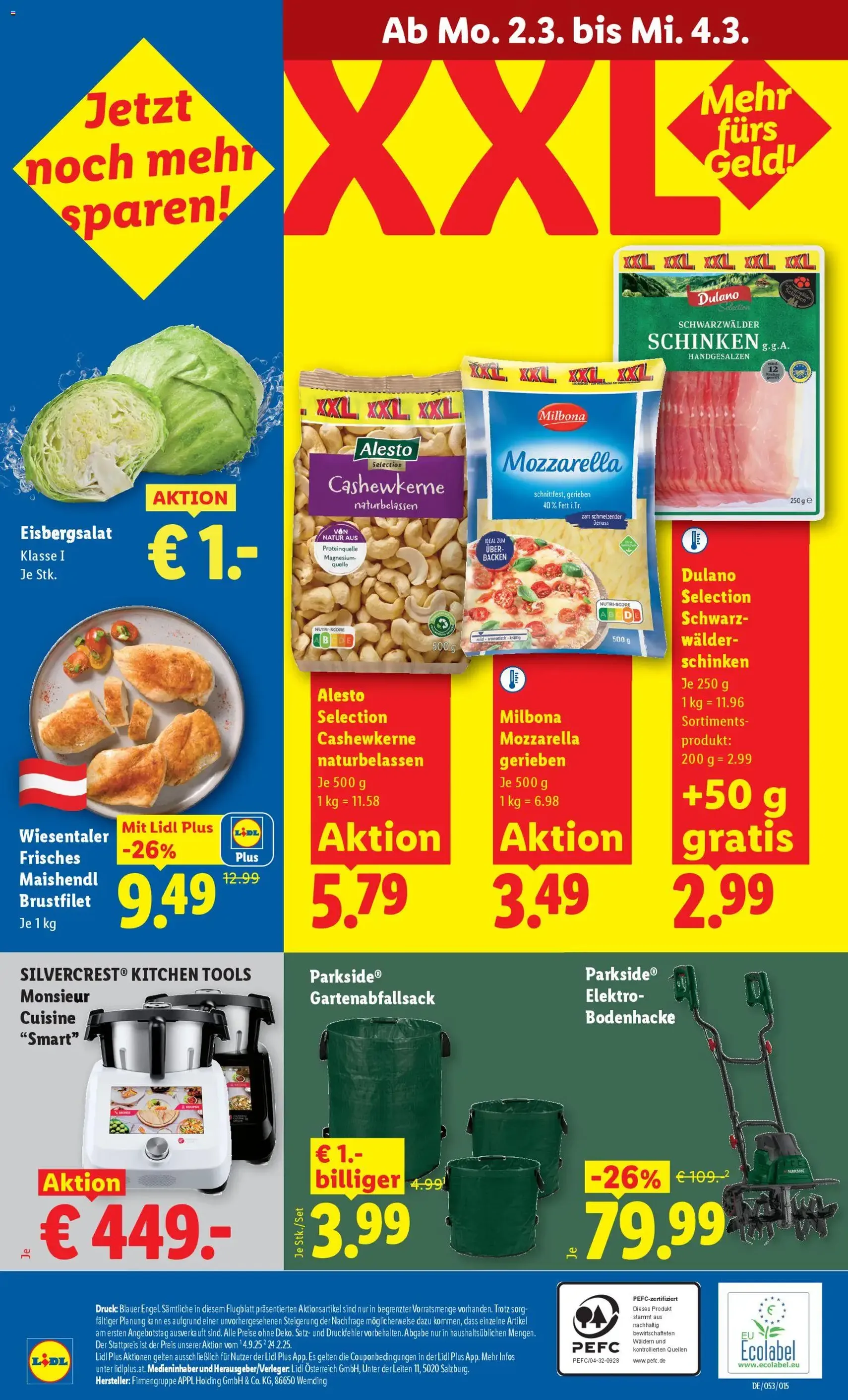 Lidl Flugblatt - Gültiger Prospekt ab 26.02.2026, Seite 29 von insgesamt 49