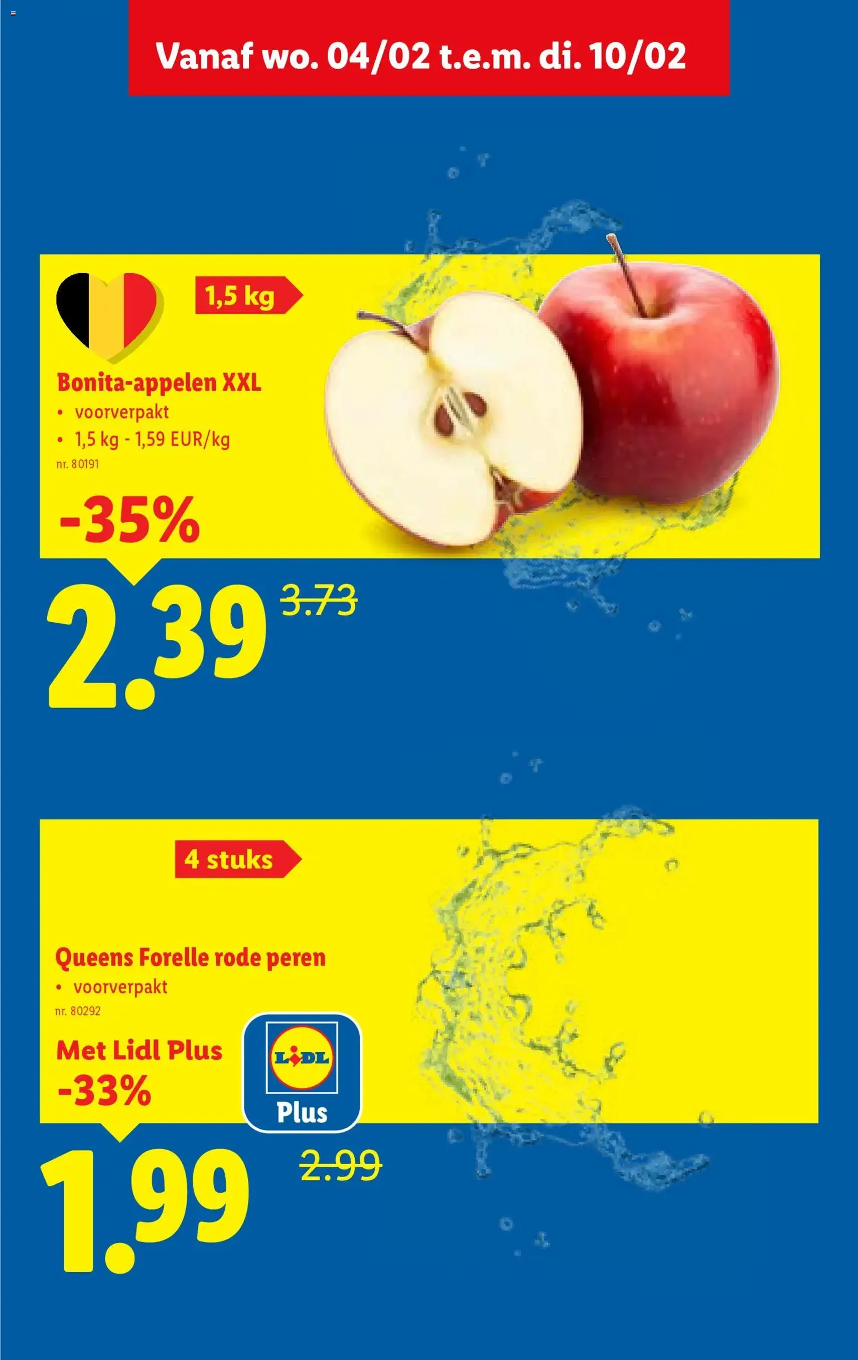 Lidl Folder week 6 - geldige folder vanaf 04/02/2026 pagina 11 van 62