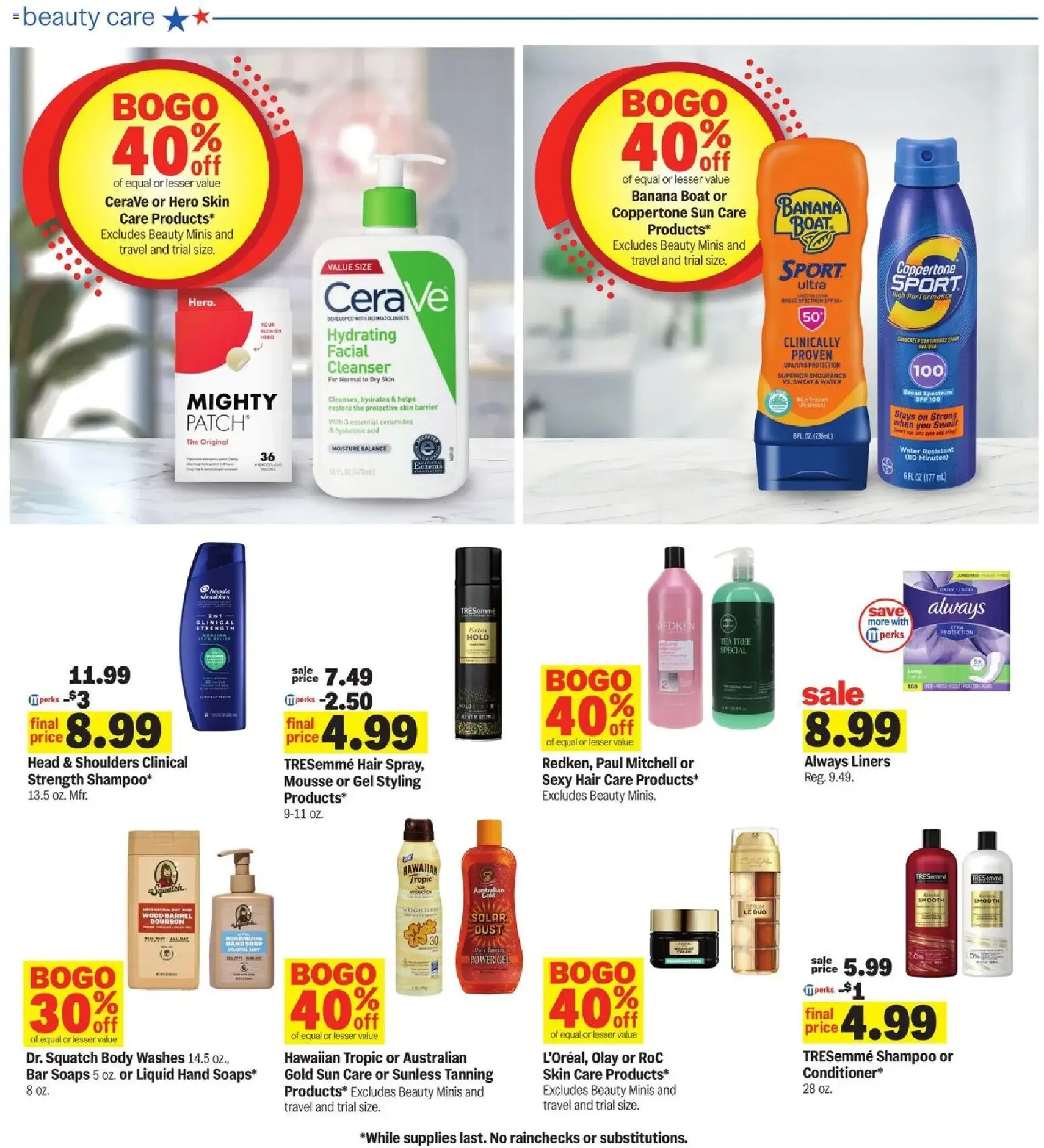 Meijer Weekly Ad - valid flyer from 06/17/2026, page 46 of 50