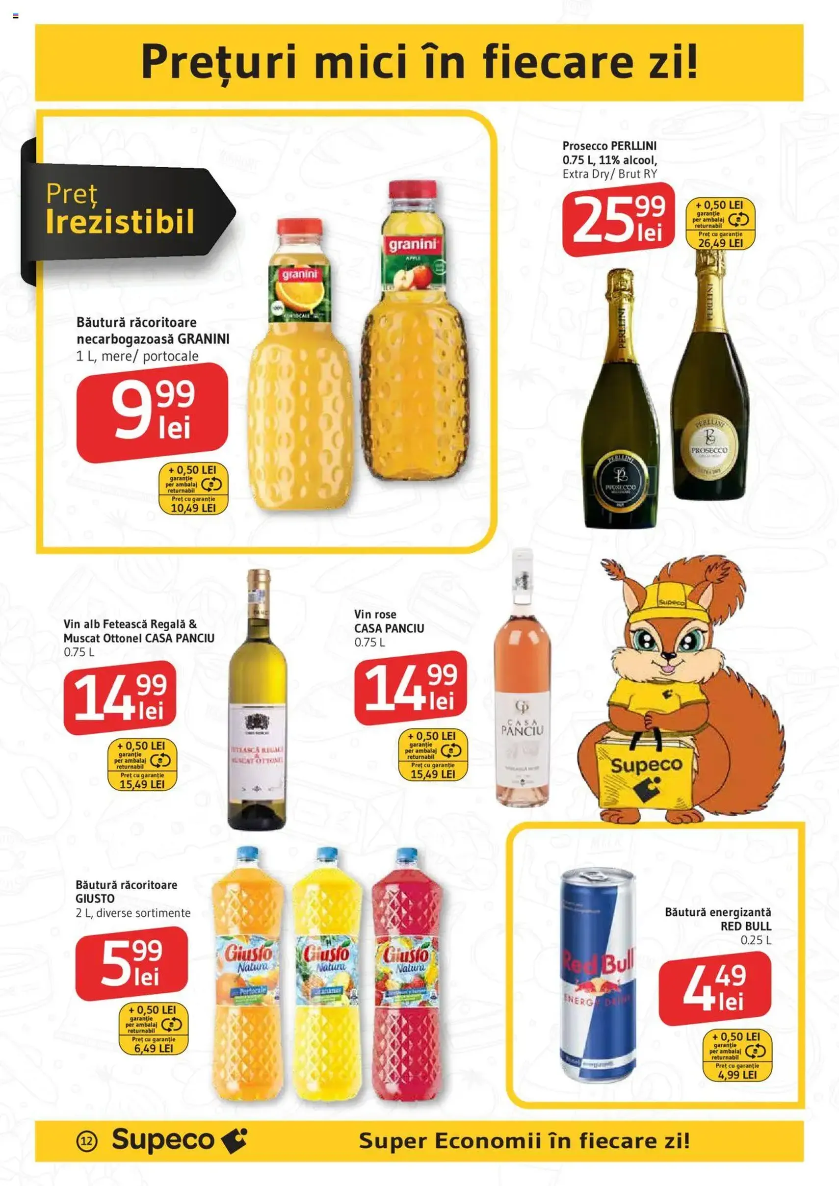 Catalog Supeco - cataloage valabile începând cu 16.10.2025 pagina 12 din 22 Catalog Supeco - cataloage valabile începând cu 16.10.2025 pagina 12 din 22
