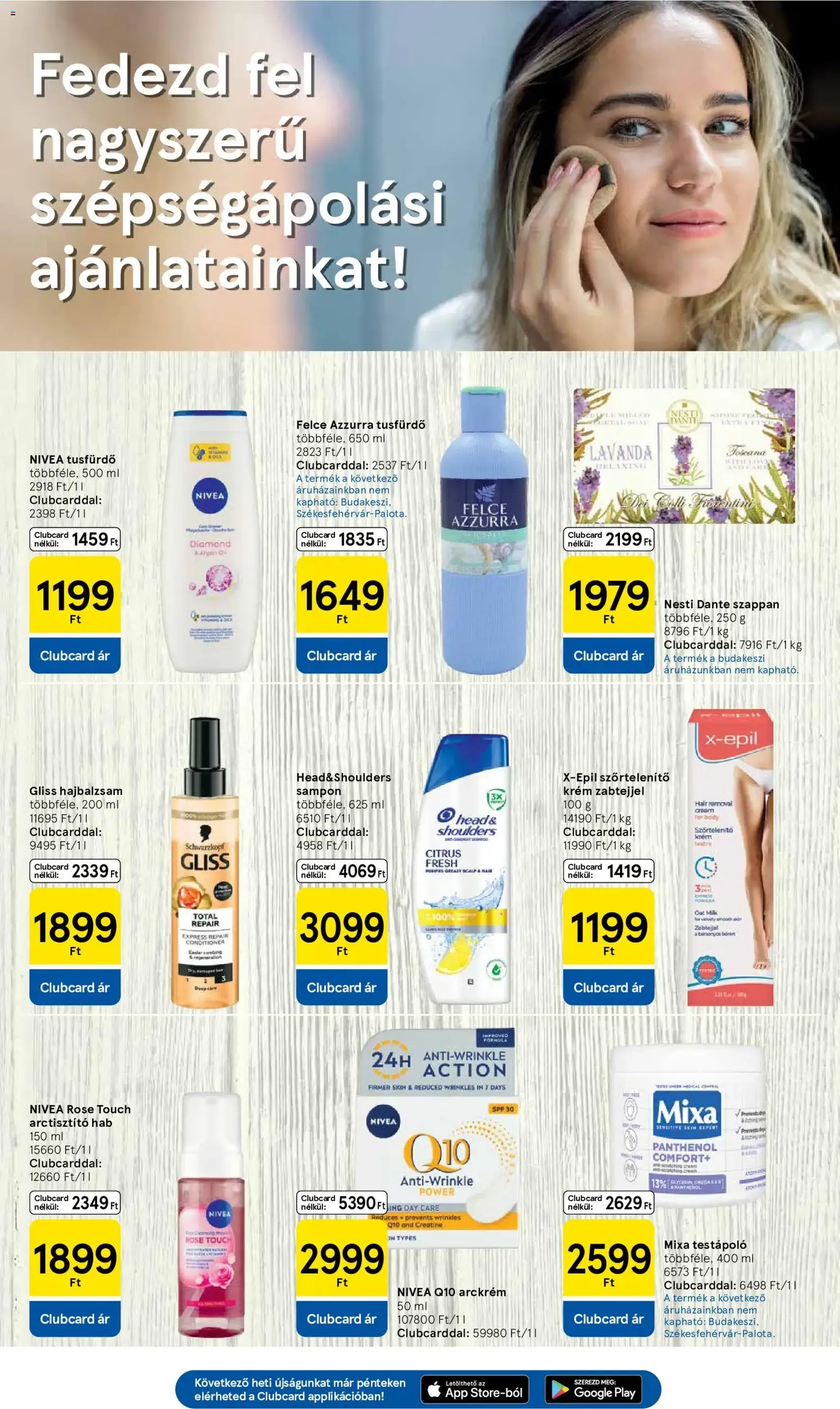 Tesco aktuális akciós újság - 2026.06.18. érvényes szórólap 9 oldal 38 oldalból