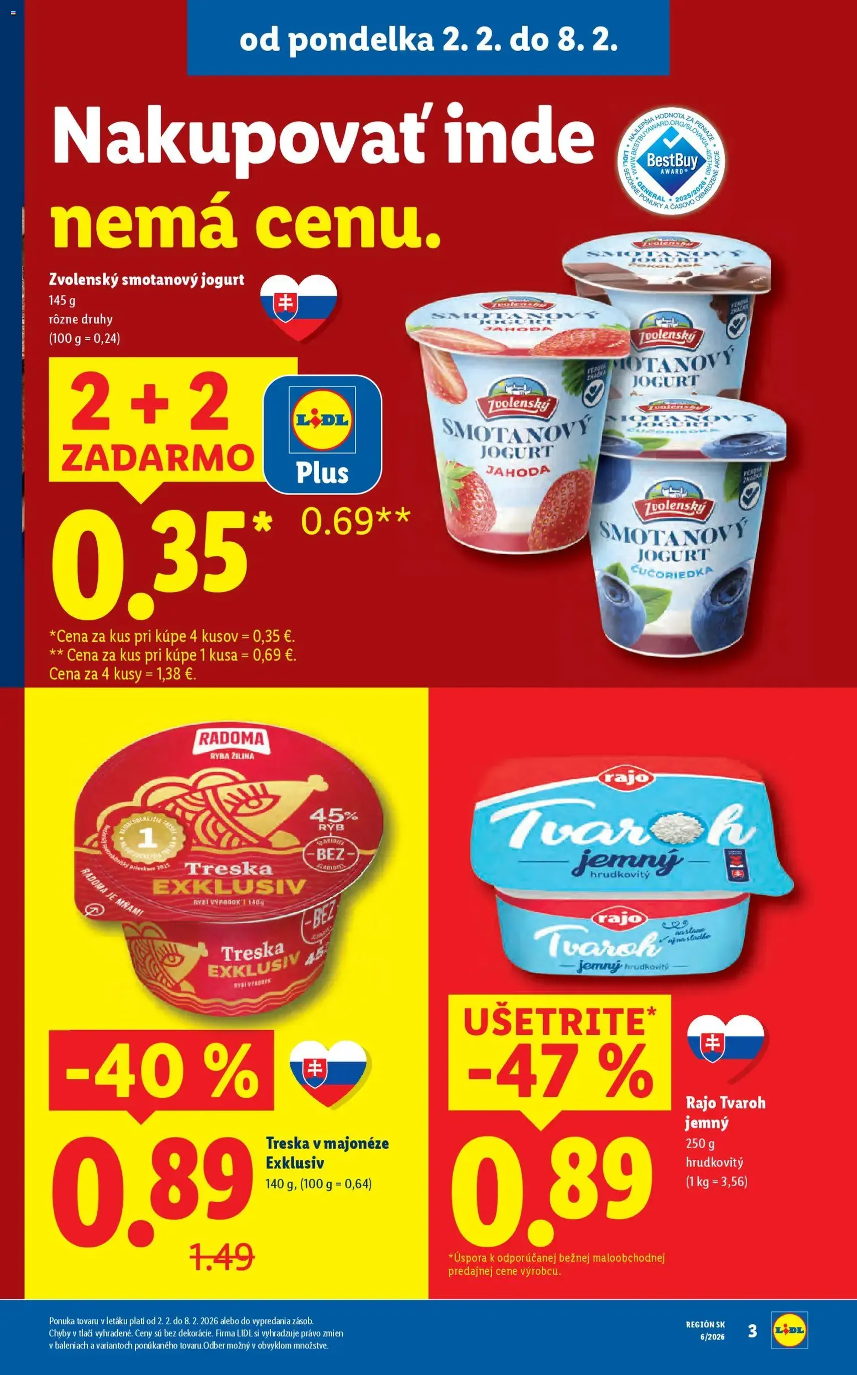 Lidl leták - platný leták od 05.02.2026 strana 11 z 96