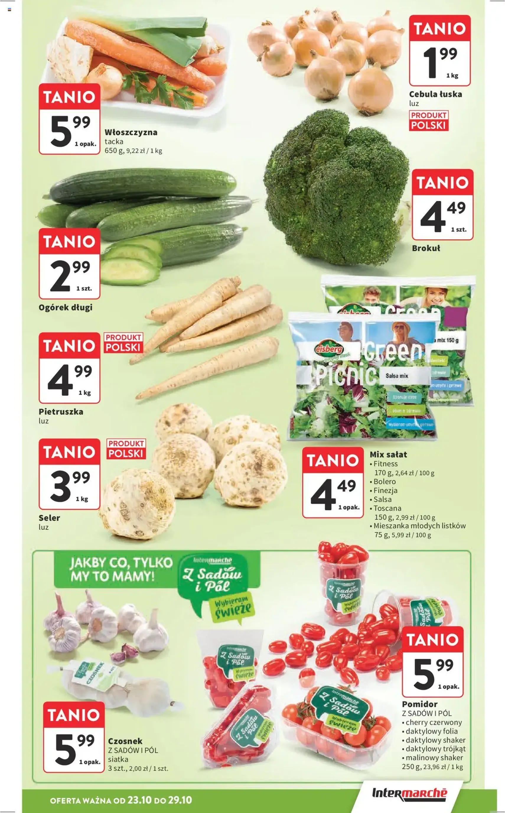 Intermarche Gazetka - ważny gazetka od 23.10.2025 strona 17 z 40 Intermarche Gazetka - ważny gazetka od 23.10.2025 strona 17 z 40