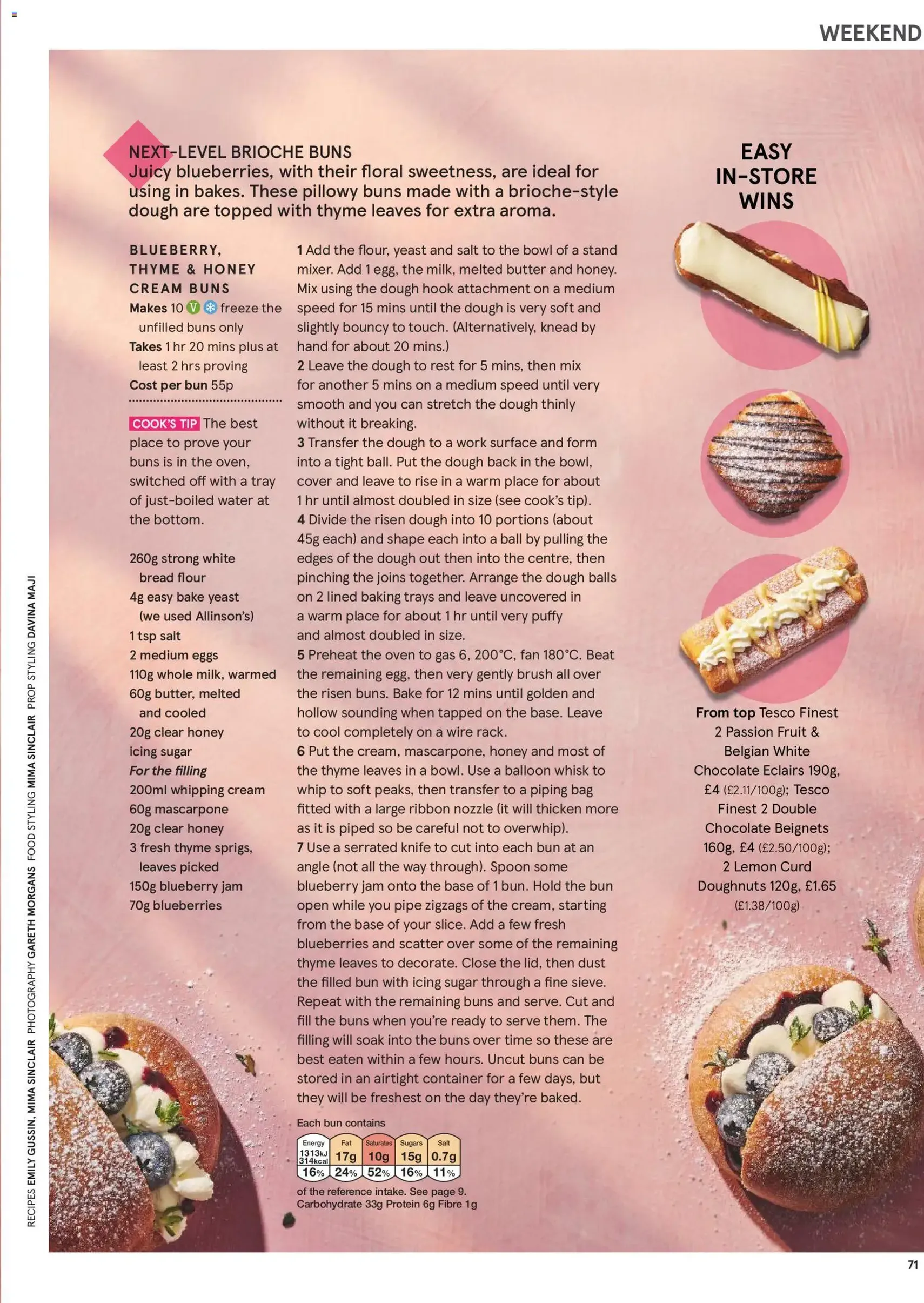 Tesco Offers - valid flyer from 03/06/2026, page 71 of 100