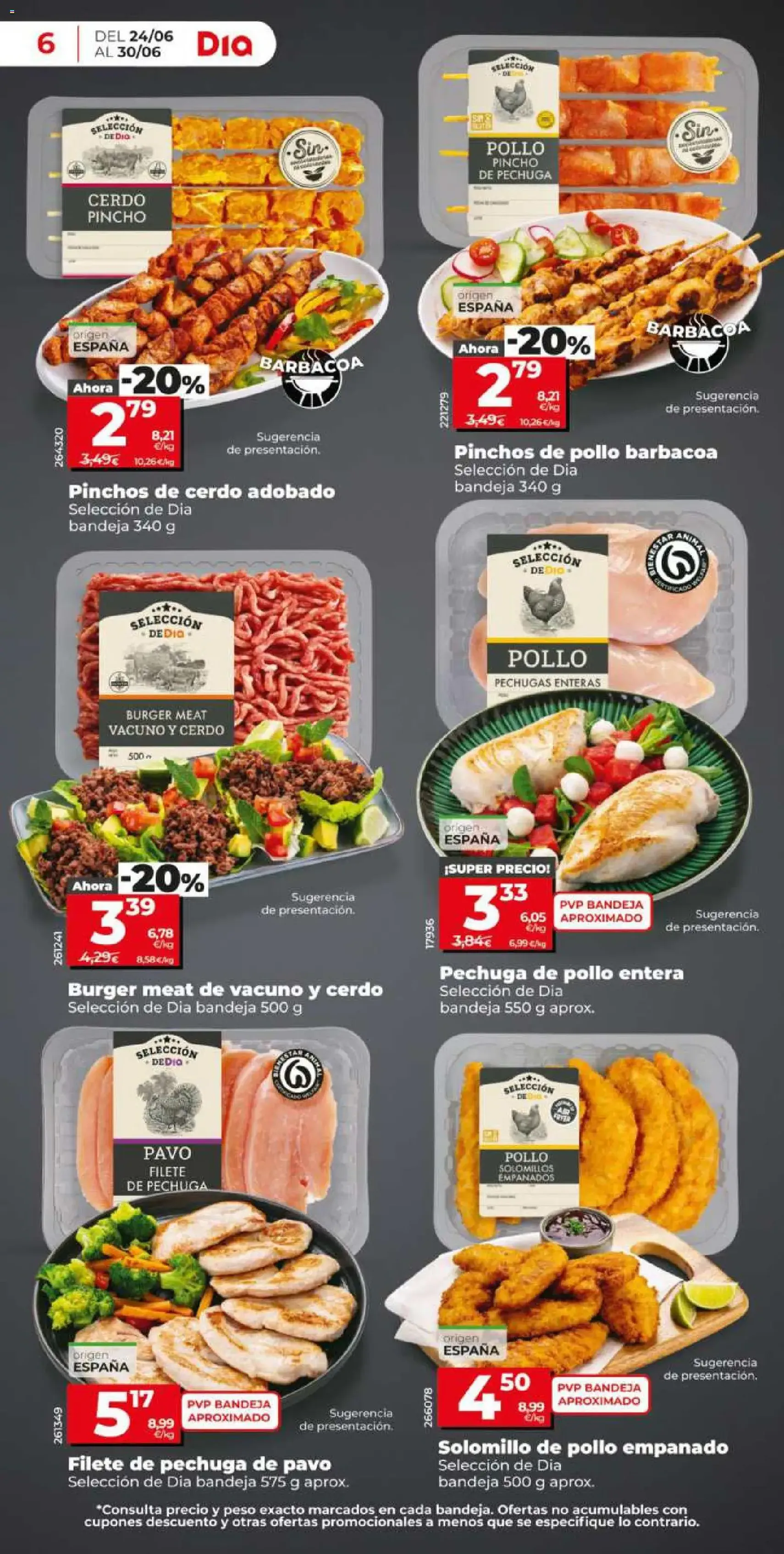 Dia - folleto Market - folleto válido desde 24/06/2026 página 6 de 12