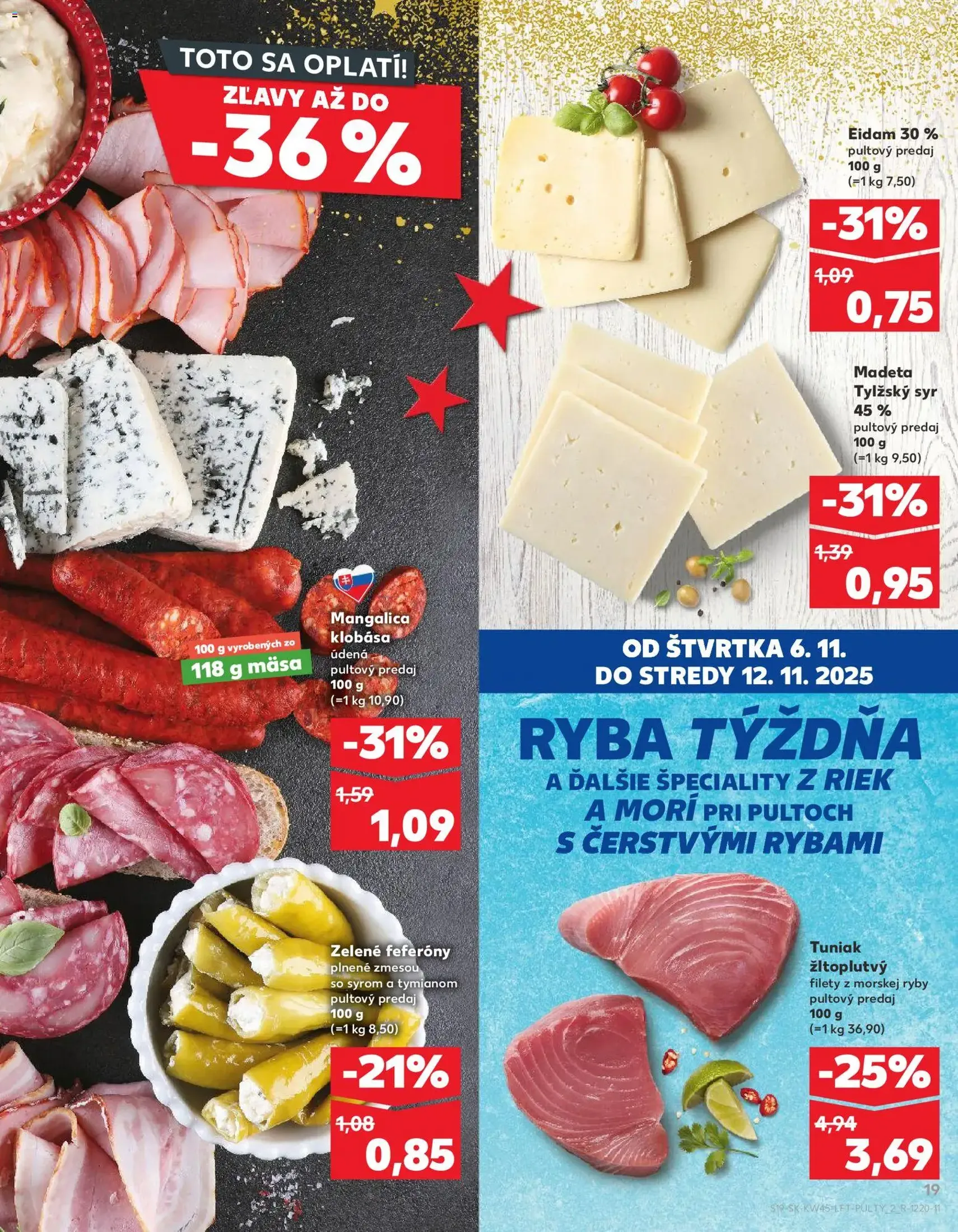 Kaufland - Black Friday - platný leták od 06.11.2025 strana 19 z 82