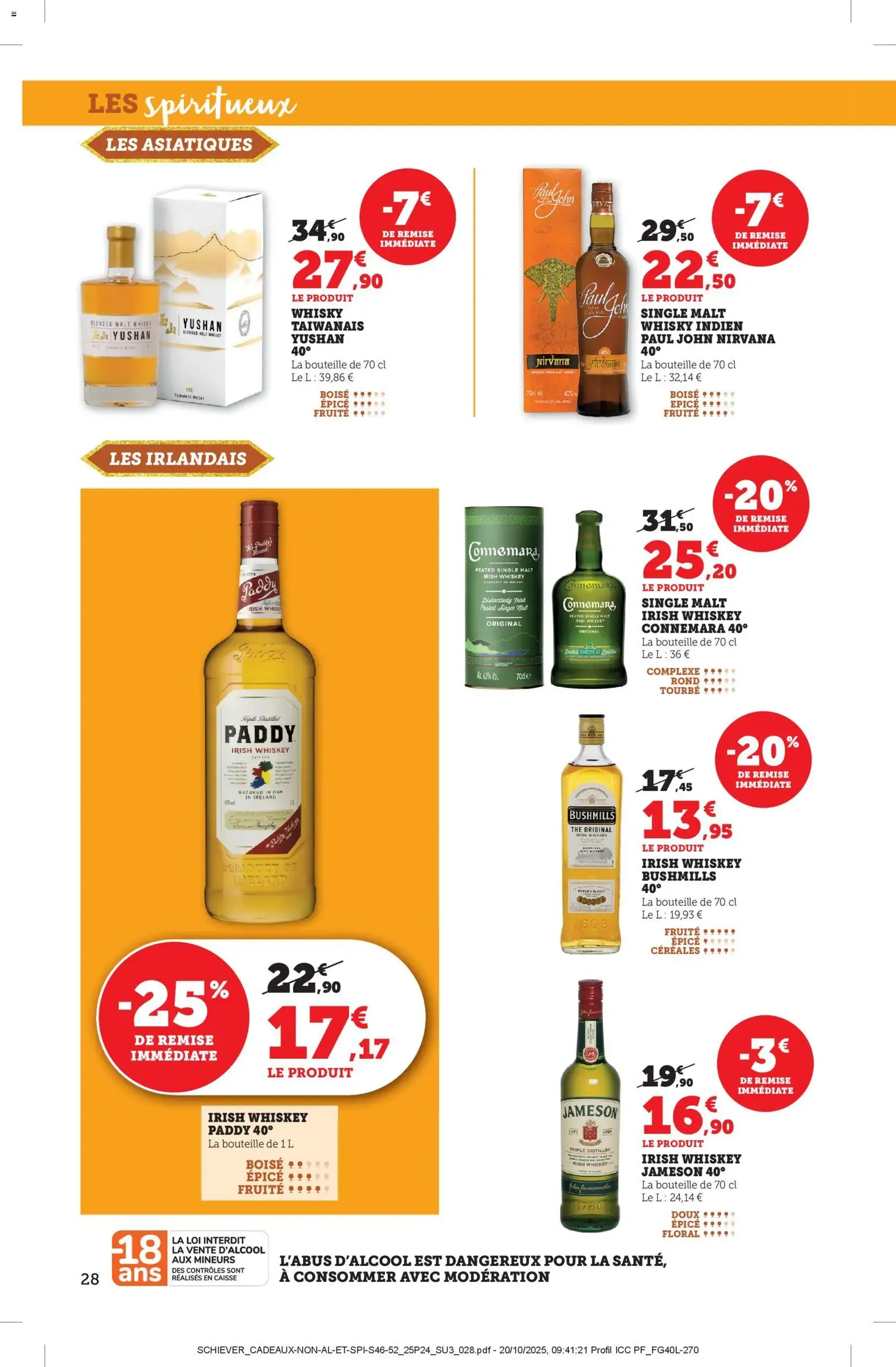 Bi1 catalogue - brochure valable à partir du 12/11/2025, page 28 sur 44