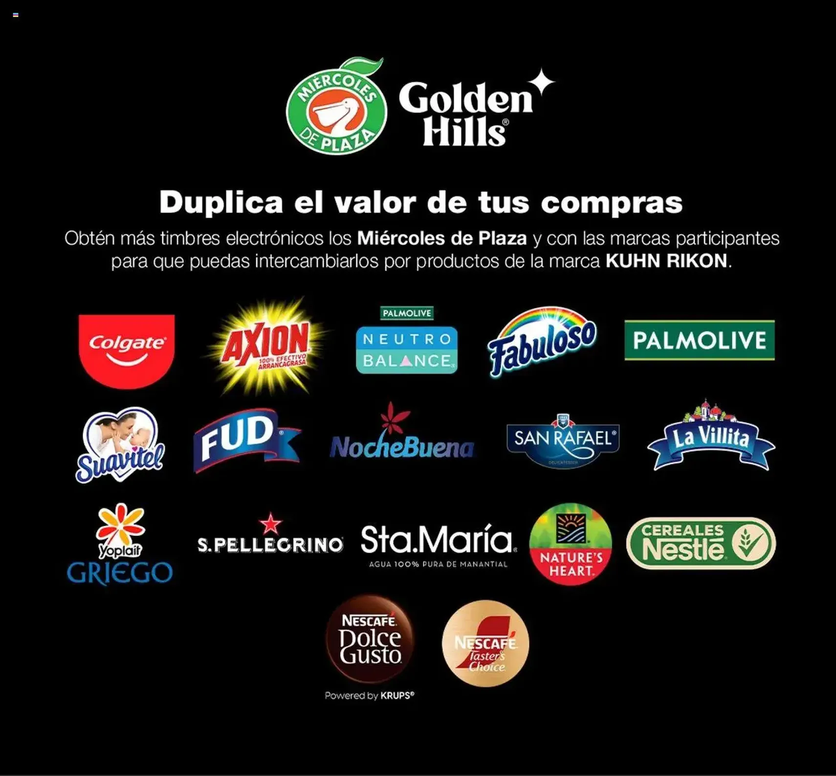 La Comer - Folleto Kuhn Rikon - folleto válido desde 17/08/2025 página 3 de 3