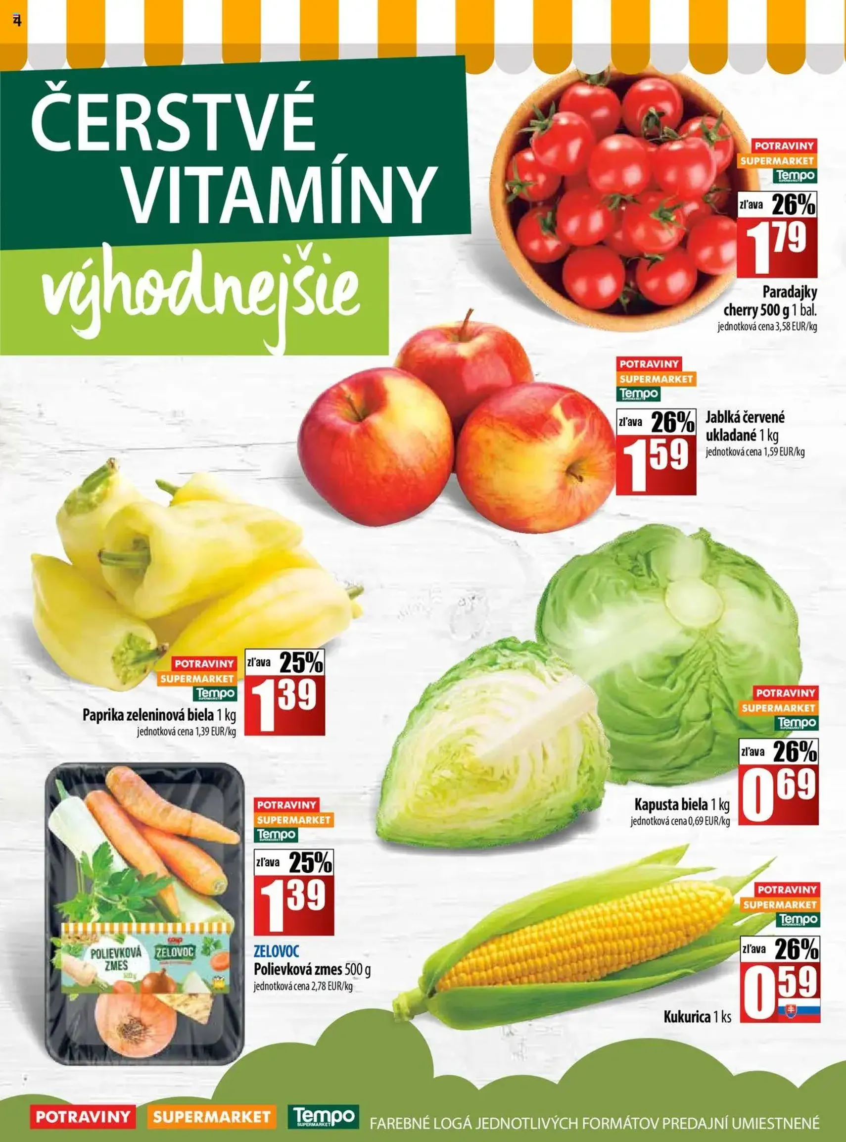 COOP Jednota leták - platný leták od 07.08.2025 strana 4 z 28 COOP Jednota leták - platný leták od 07.08.2025 strana 4 z 28