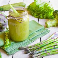 Preview of Vegetable smoothie