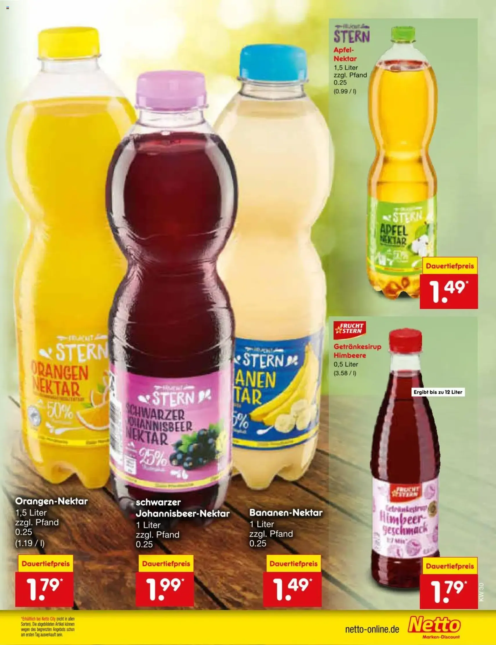 Netto Marken-Discount Prospekt - Gültiger Prospekt ab 20.07.2026, Seite 33 von insgesamt 71