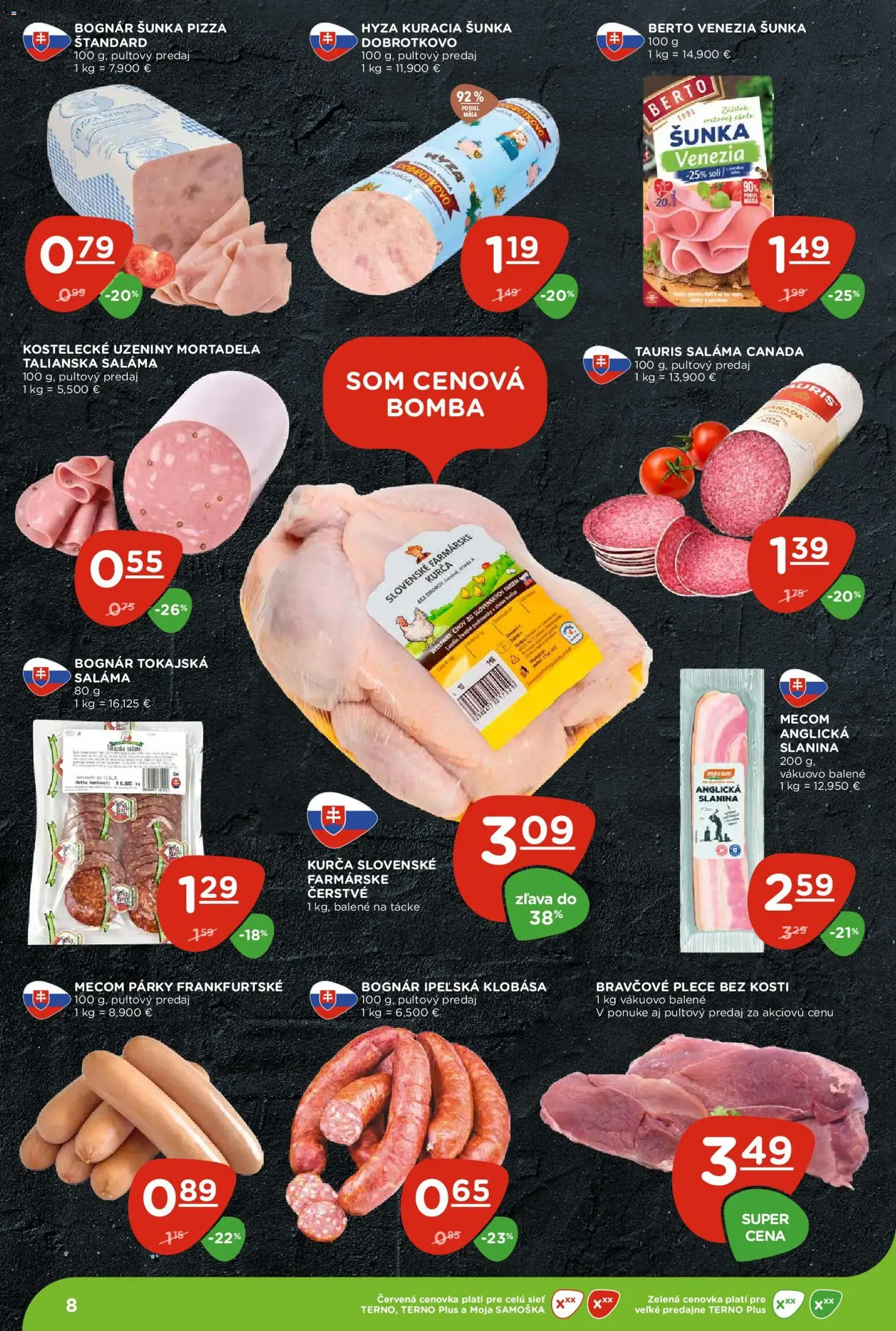 Terno leták - platný leták od 19.02.2026 strana 8 z 19