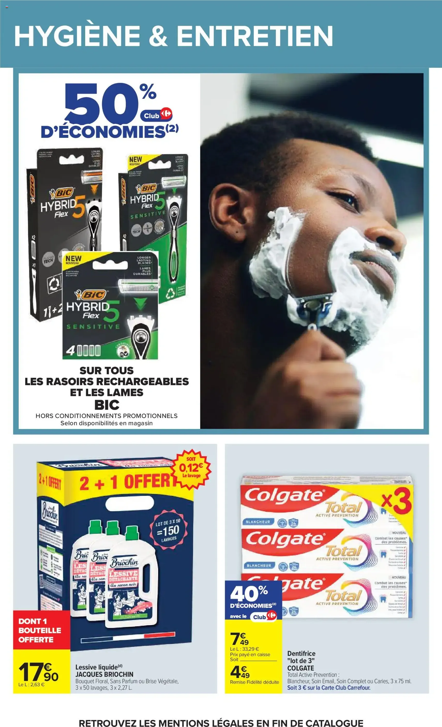 Carrefour catalogue - brochure valable à partir du 12/05/2026, page 69 sur 99