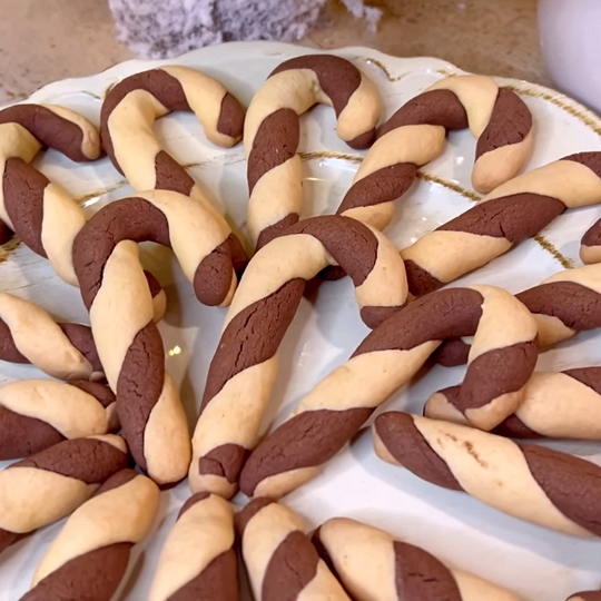 Anteprima ricetta Biscotti di Natale Senza Glutine