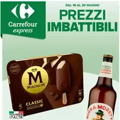 Carrefour volantino - anteprima volantino valido dal 18/06/2026