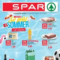 SPAR aktionen - Prospekt Vorschau gültig ab 11.06.2026