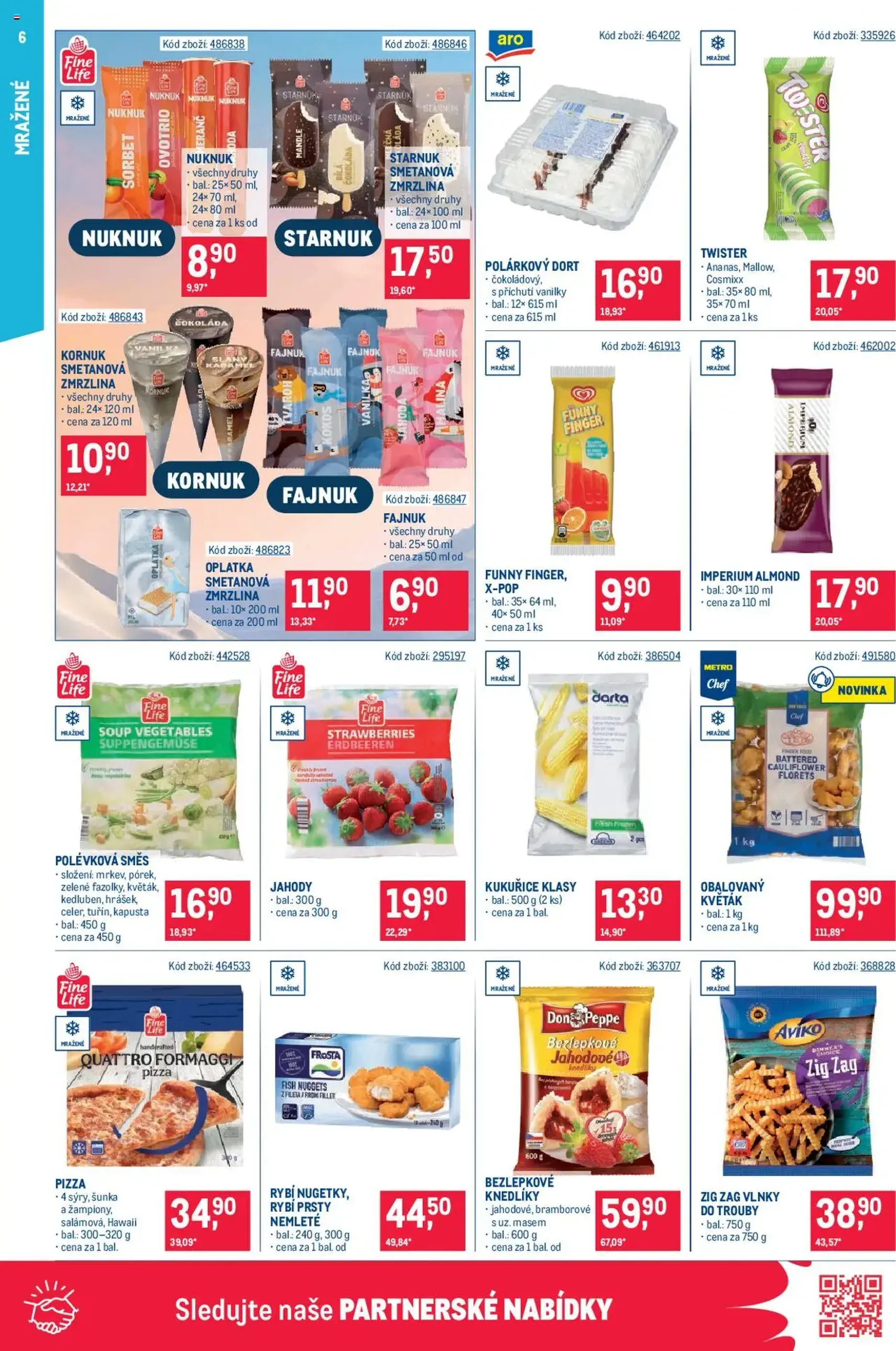 Makro leták - Maloobchod - platný leták od 13.08.2025 strana 6 z 17 Makro leták - Maloobchod - platný leták od 13.08.2025 strana 6 z 17