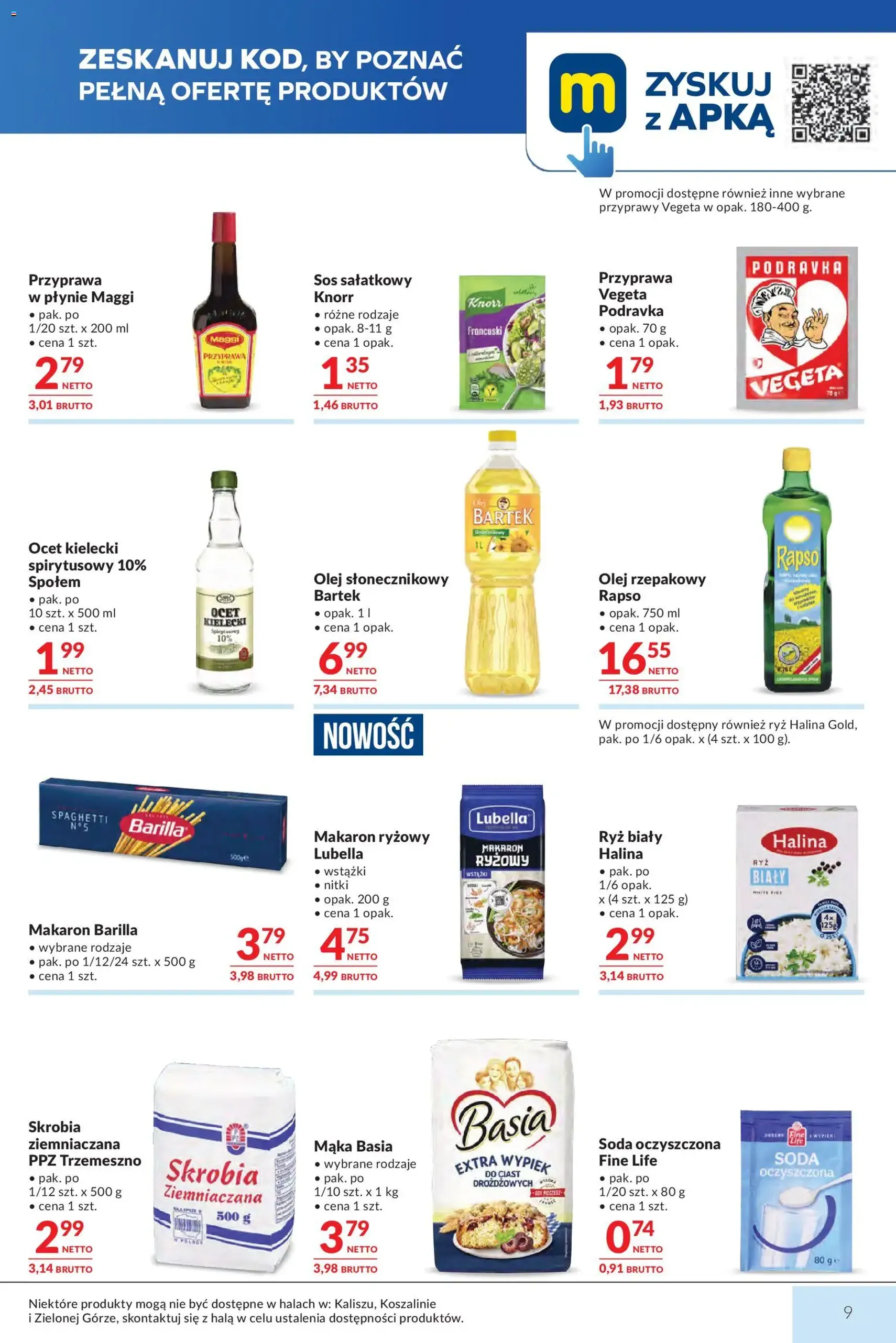 Makro gazetka - ważny gazetka od 21.07.2026 strona 9 z 24