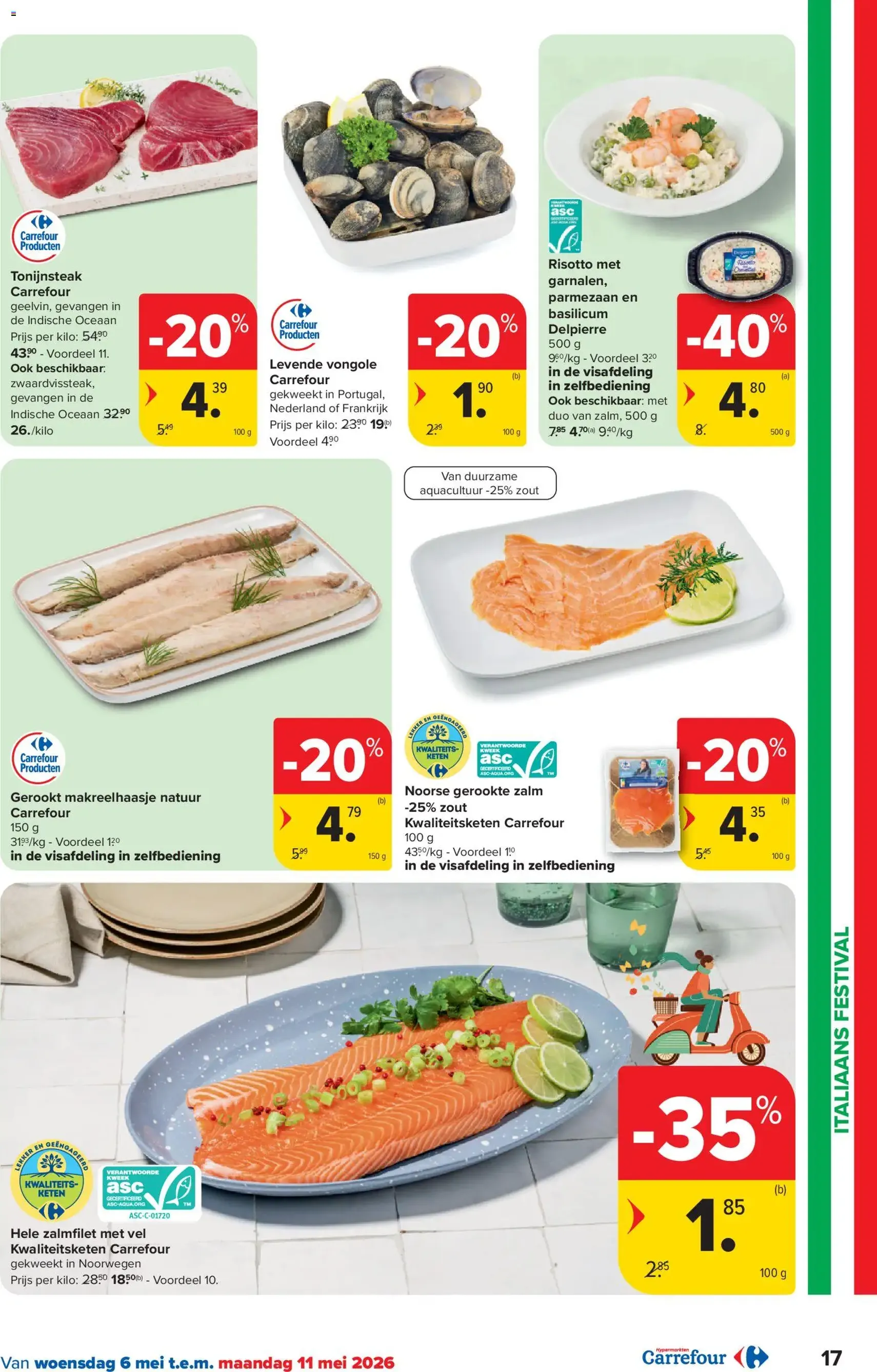 Carrefour folder week 19 - geldige folder vanaf 06/05/2026 pagina 17 van 57