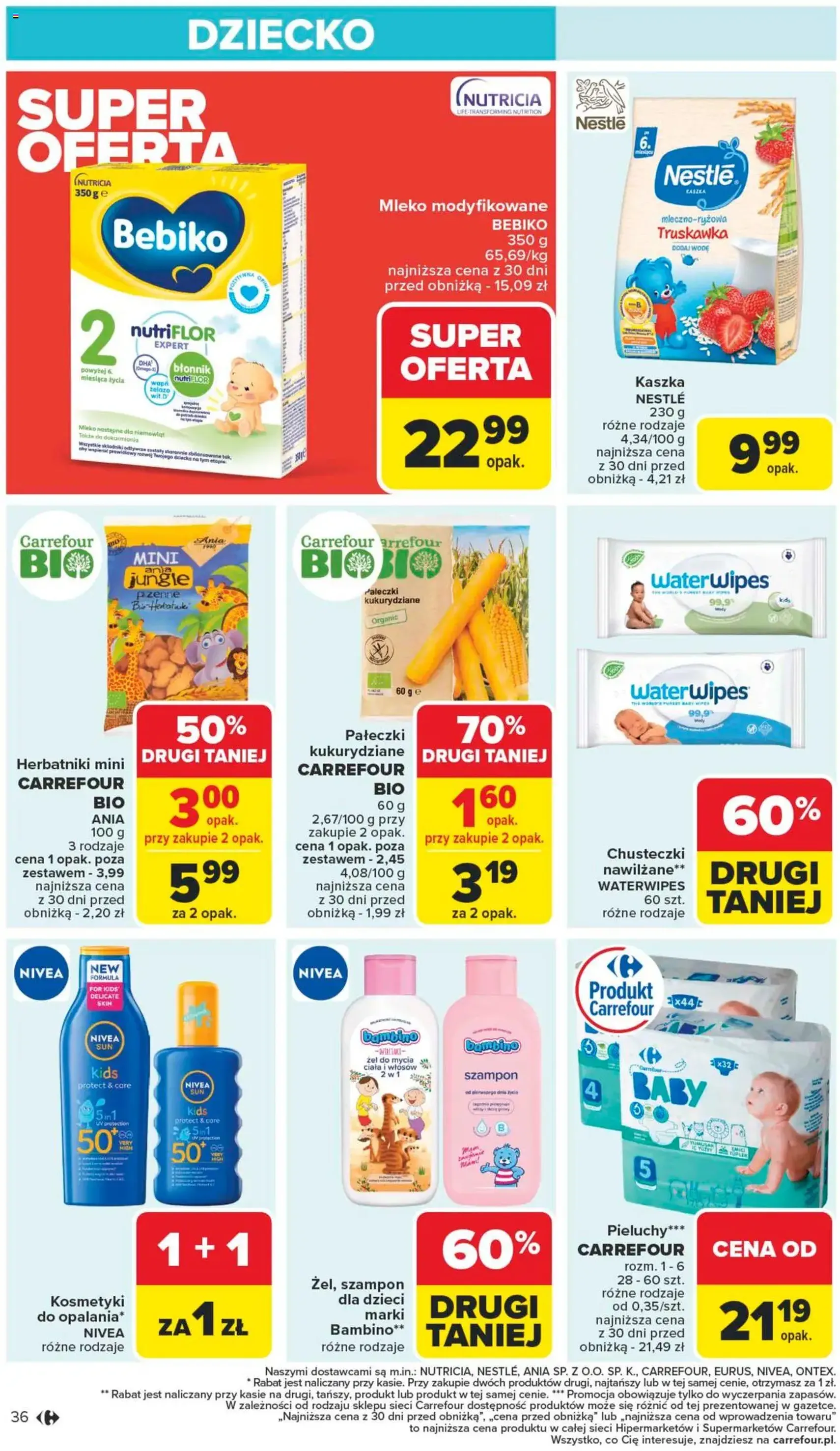 Carrefour Gazetka - ważny gazetka od 04.08.2025 strona 38 z 46 Carrefour Gazetka - ważny gazetka od 04.08.2025 strona 38 z 46