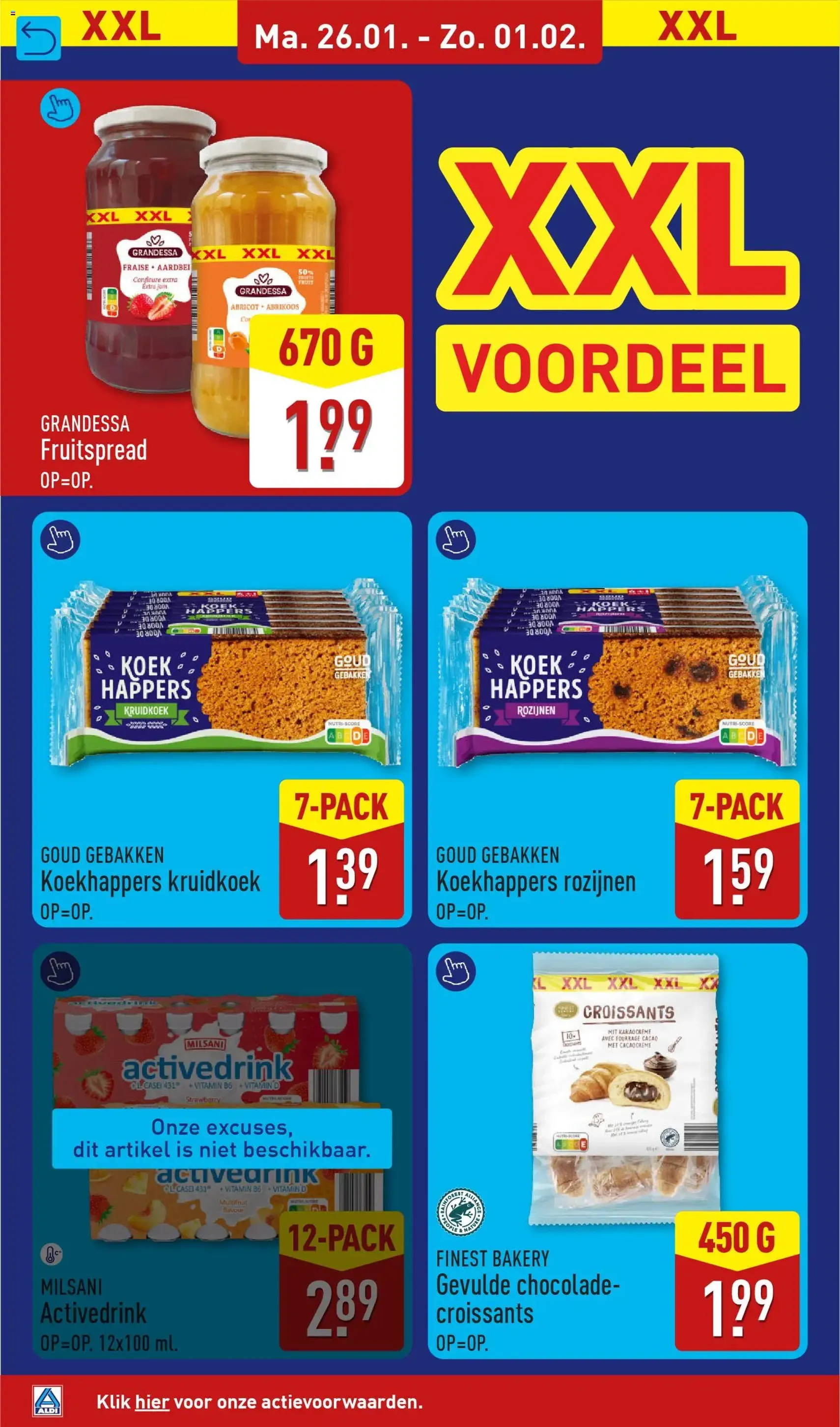Aldi - Folder week 5 - geldige folder vanaf 26-01-2026 pagina 24 van 58