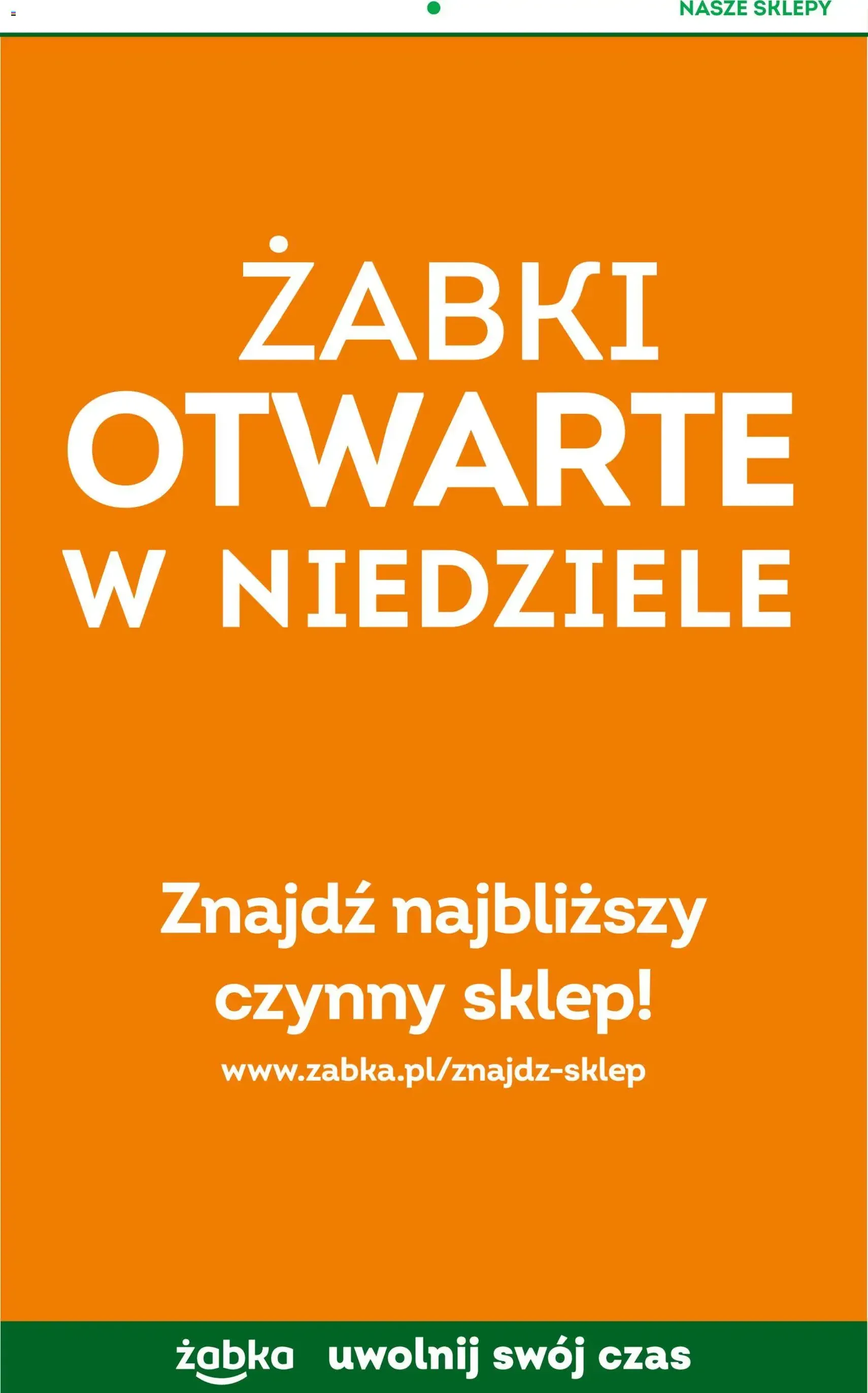 Żabka gazetka - ważny gazetka od 29.07.2026 strona 59 z 90