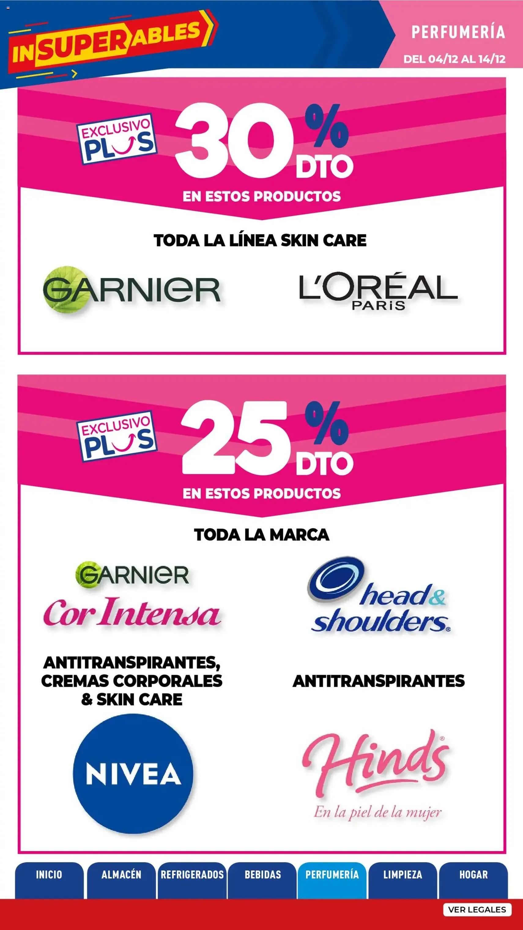 La Anonima - catalogos-masivos - insuperables-49-25-z5 - folleto válido desde 04/12/2025 página 34 de 44