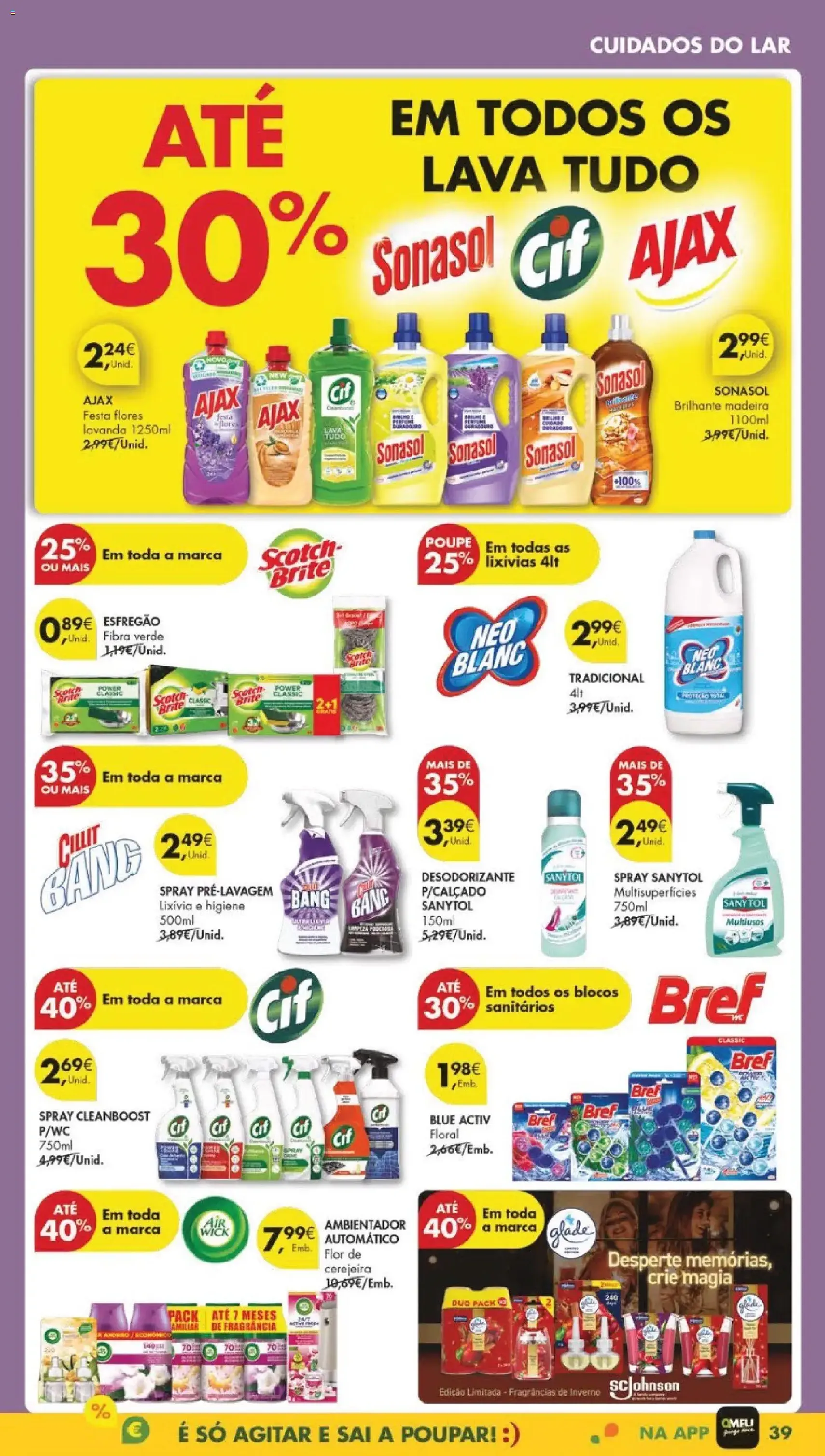Pingo Doce Black Friday - folheto válido a partir de 25/11/2025 página 43 de 63