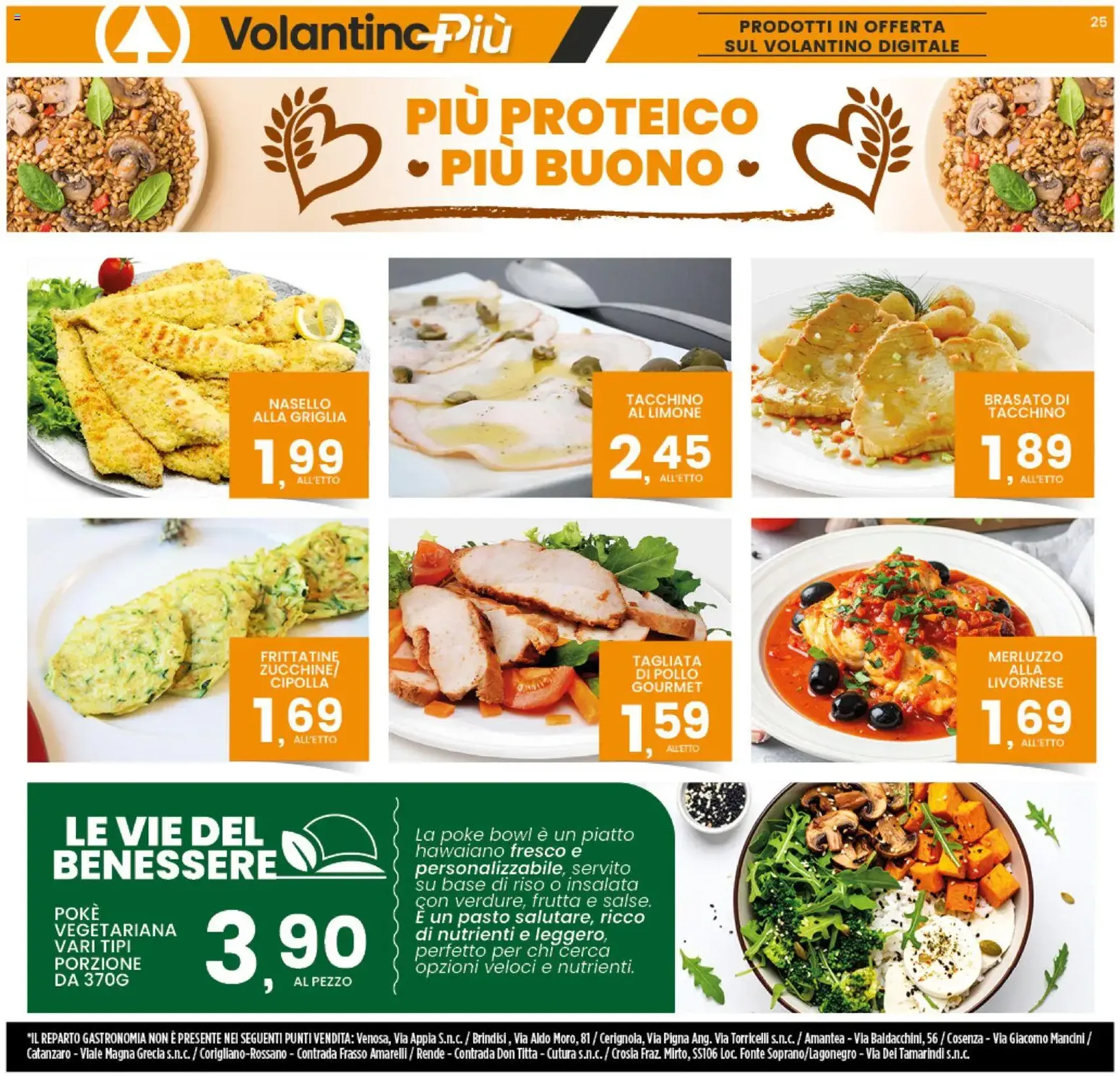 Interspar volantino - volantino valido dal 07/05/2026 pagina 25 di 36