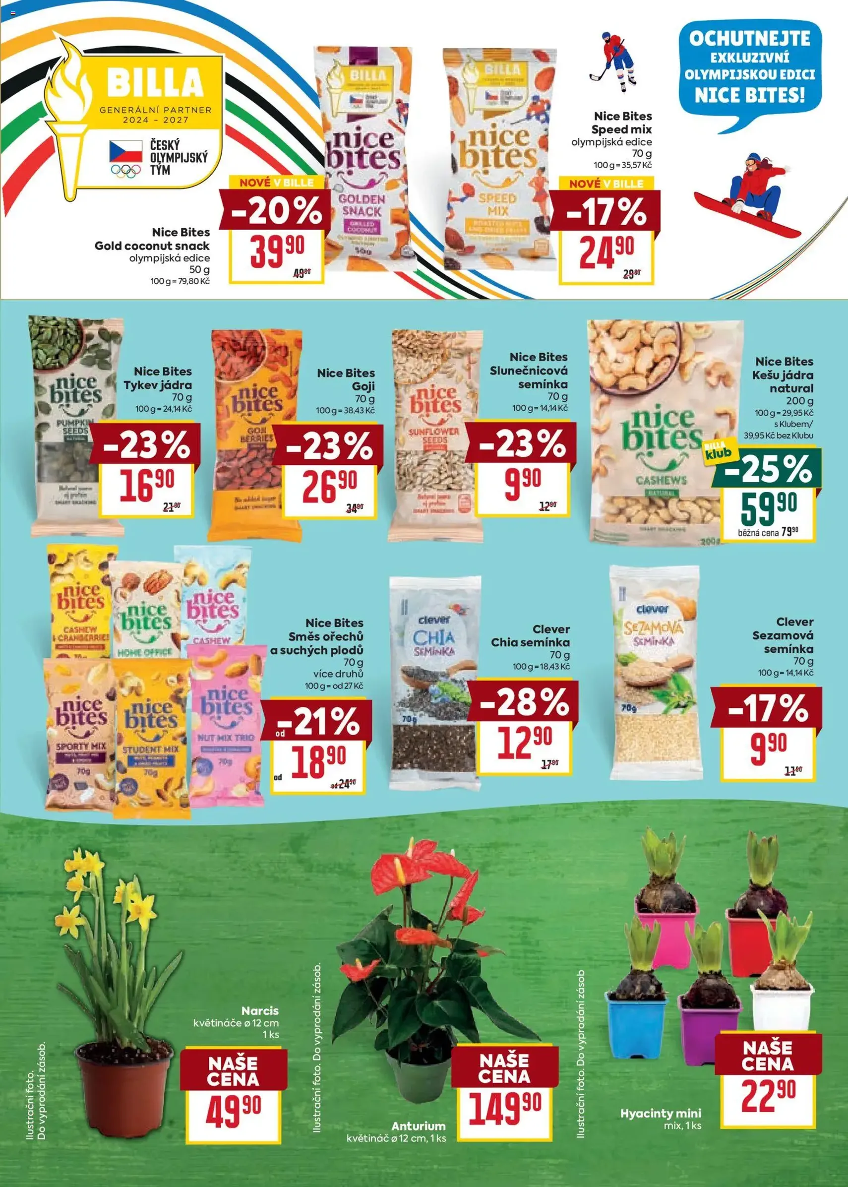 Billa Velký leták - platný leták od 02.01.2026 strana 5 z 38