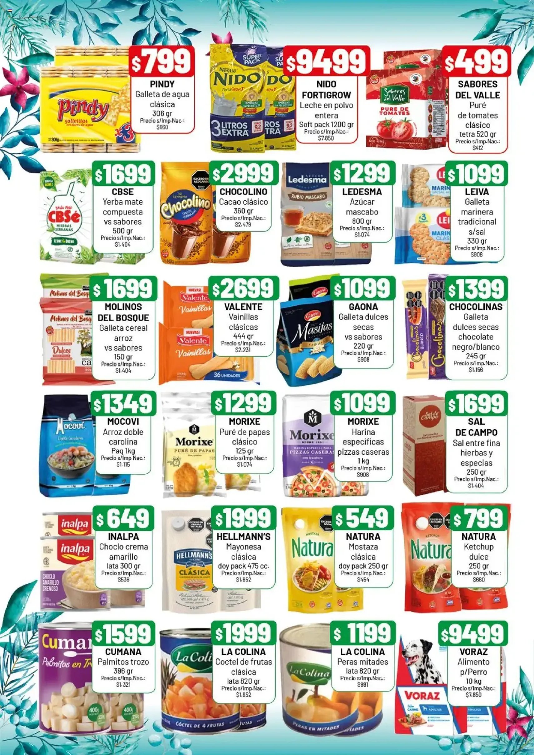 Almacor catálogo - folleto válido desde 07/08/2025 página 6 de 8