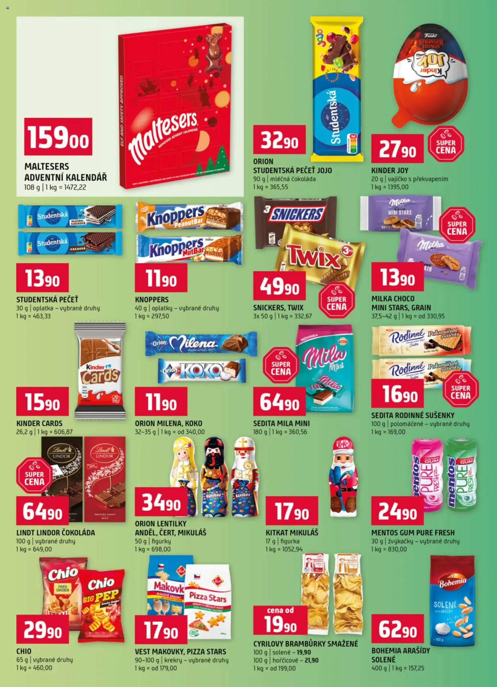 Terno leták - platný leták od 26.11.2025 strana 8 z 24